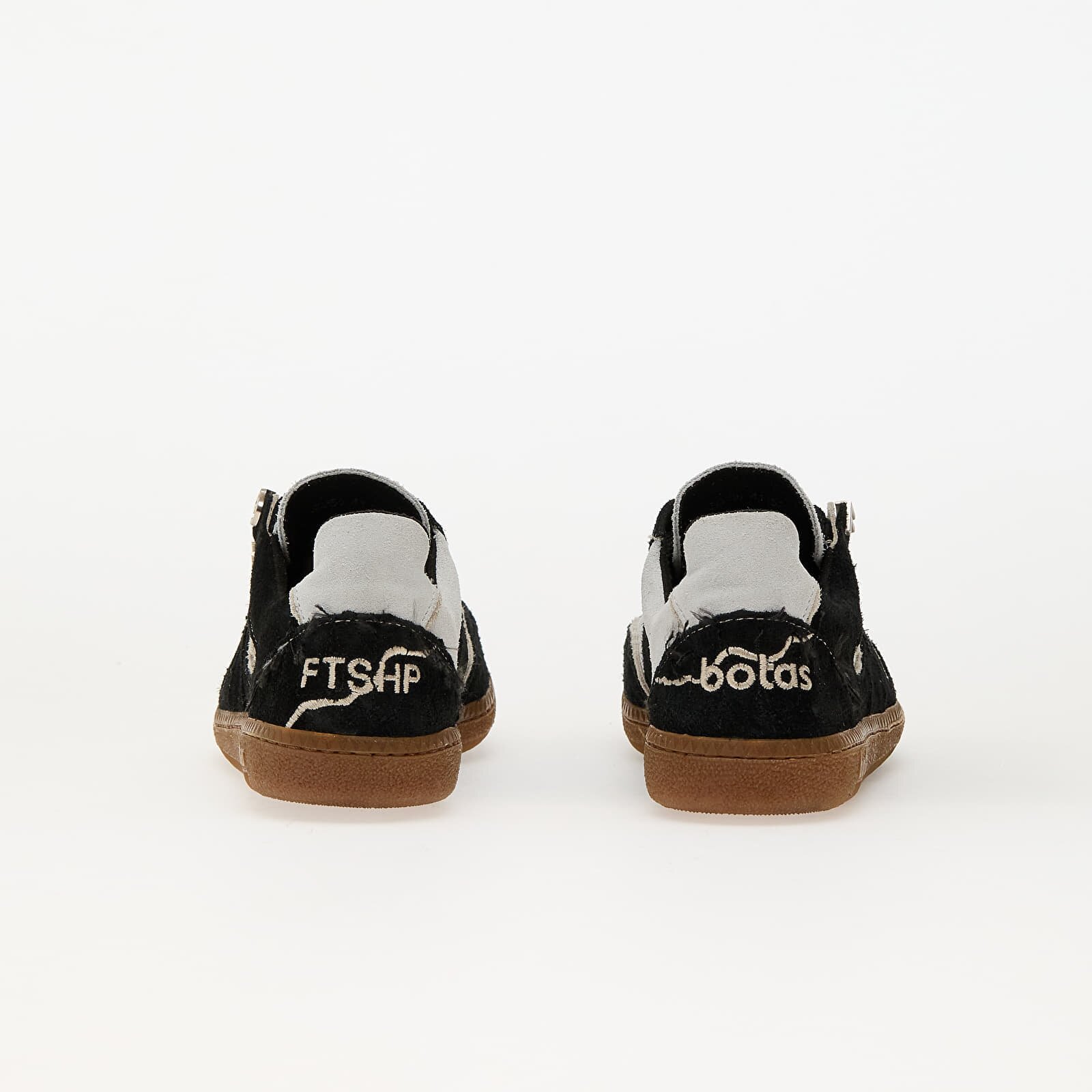 FTSHP Сникърси x Botas Wave Black & White