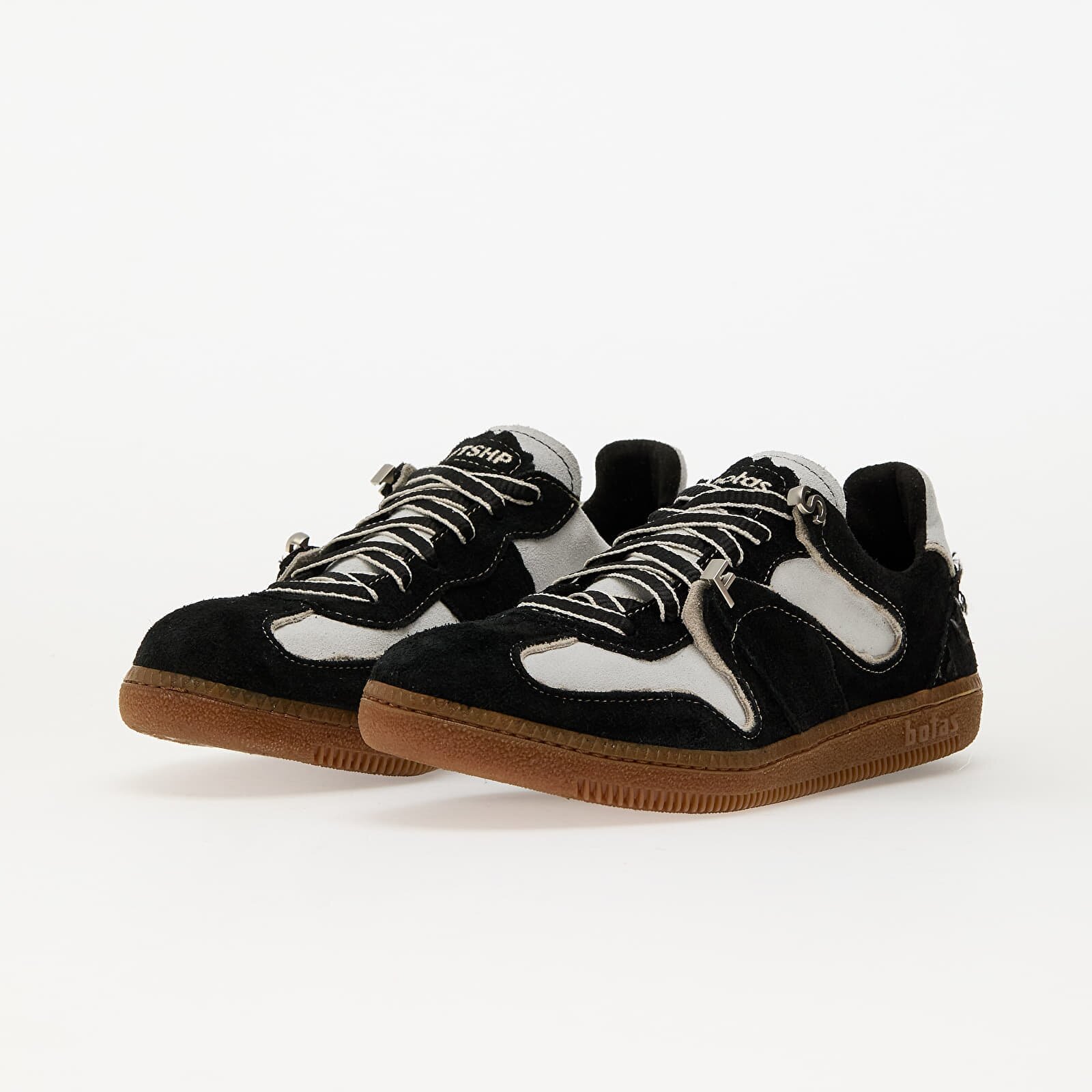 FTSHP Сникърси x Botas Wave Black & White