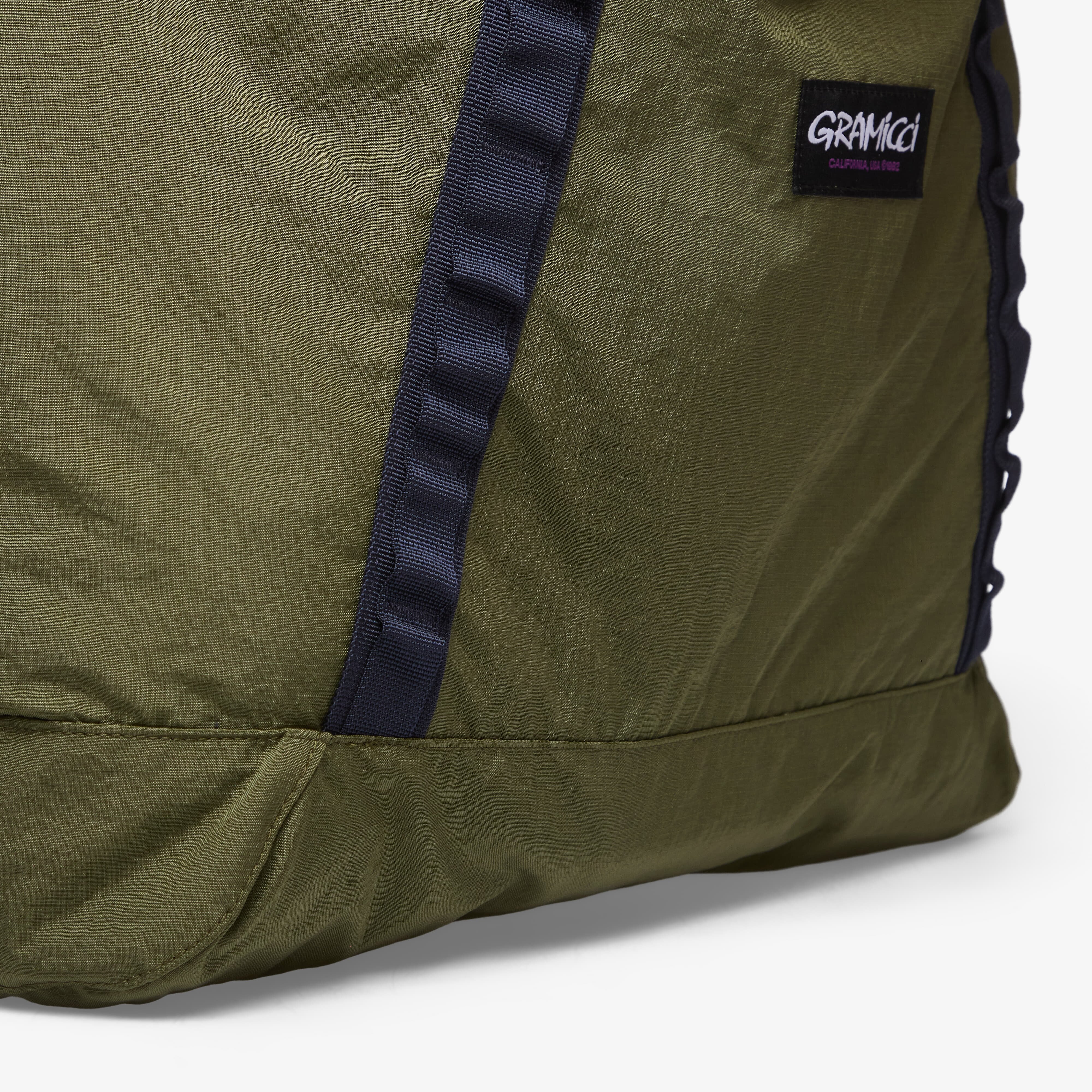 Gramicci Чанта Climbing Tote Olive
