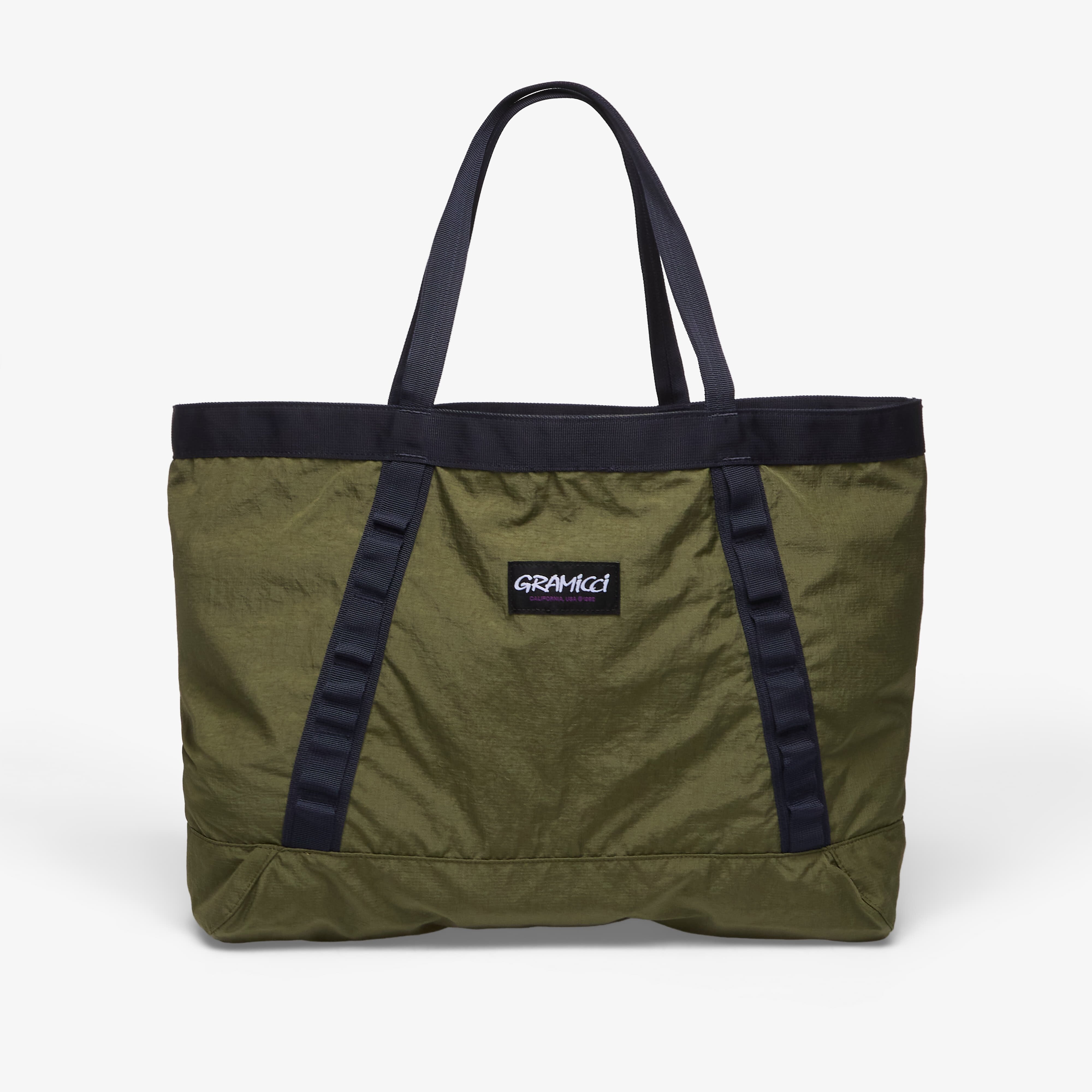 Gramicci Чанта Climbing Tote Olive