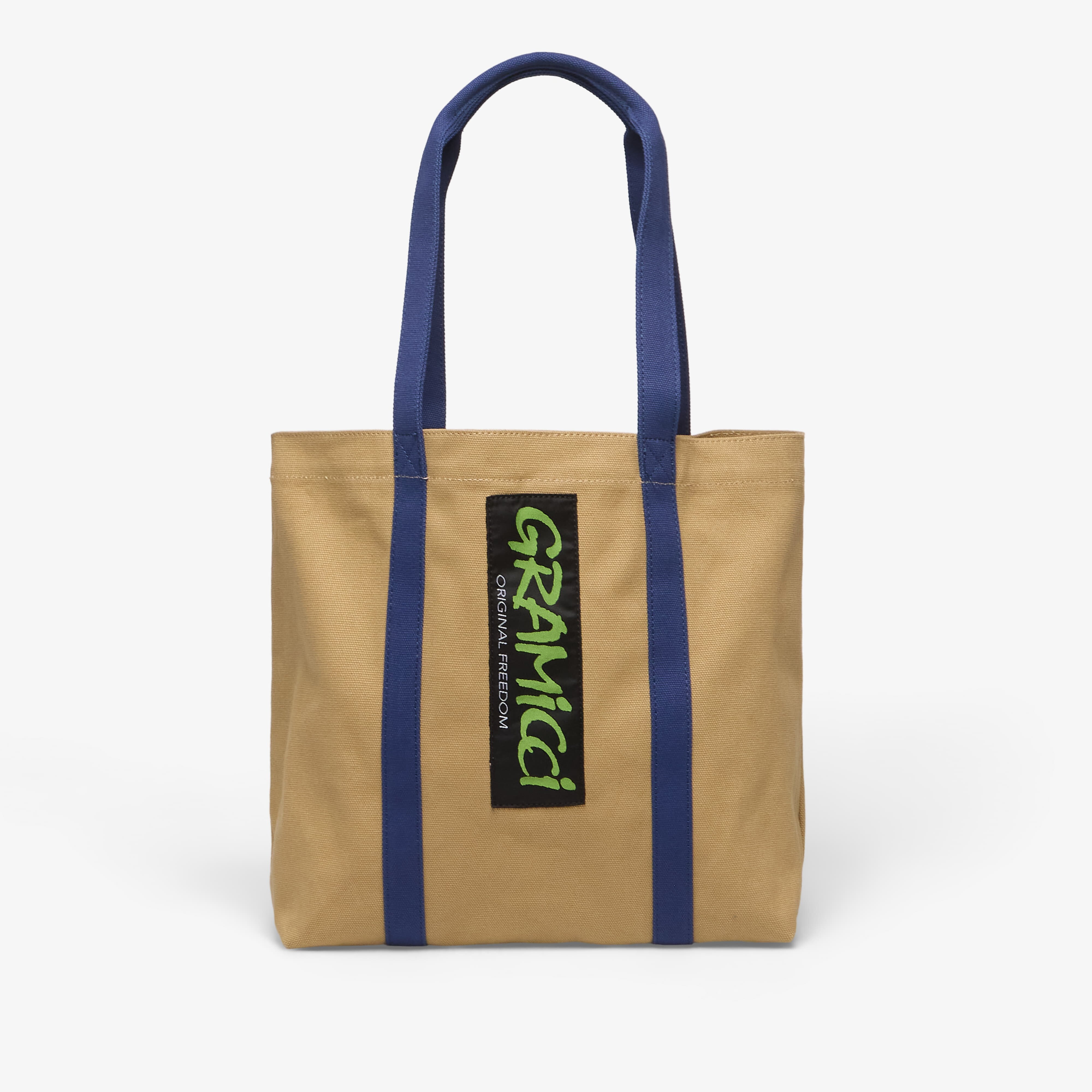 Gramicci Чанта Duck Canvas Tote Bag Beige
