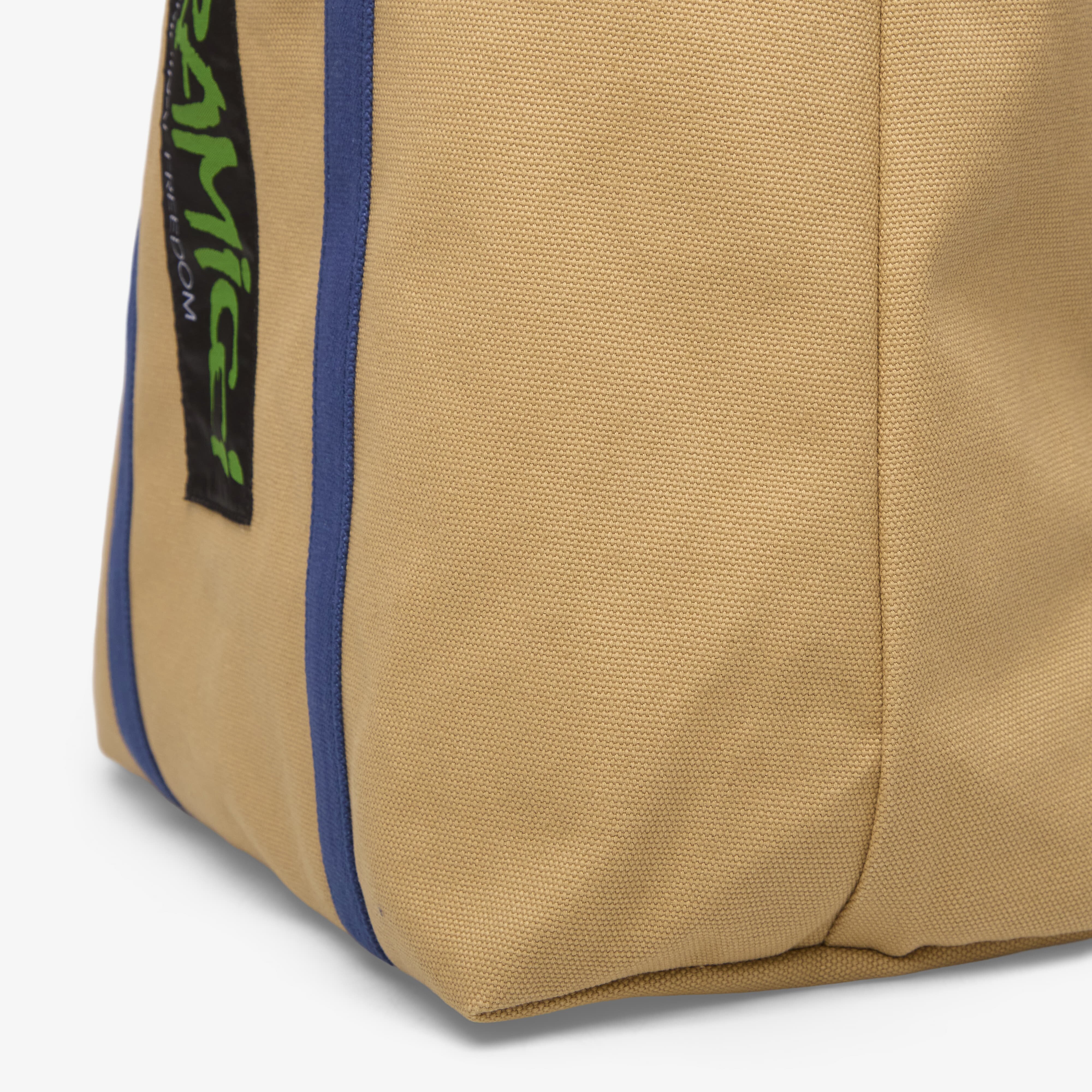 Gramicci Чанта Duck Canvas Tote Bag Beige