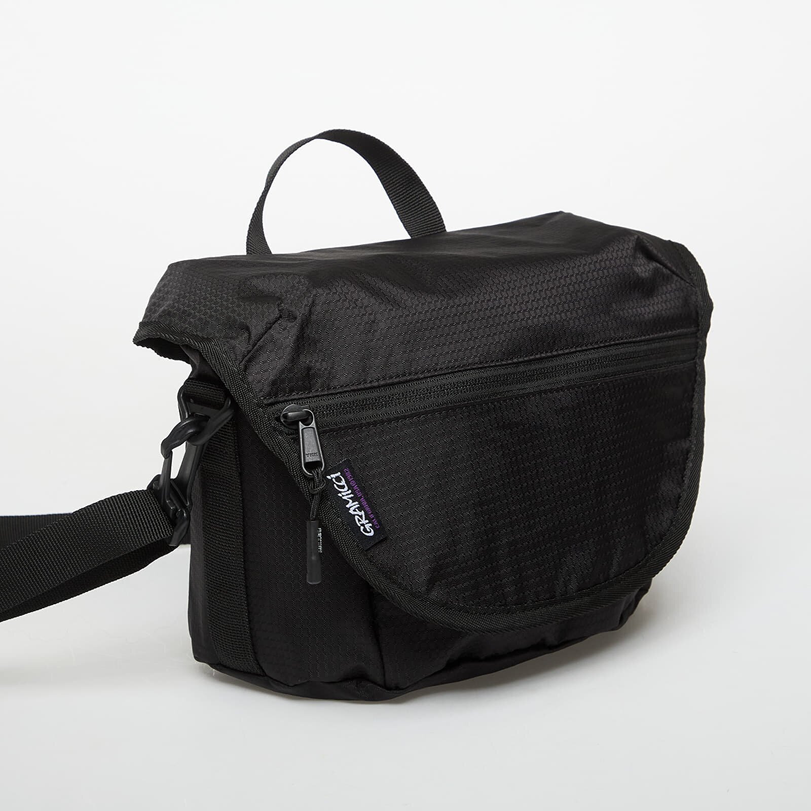 Gramicci Чанта Multi Side Bag Black