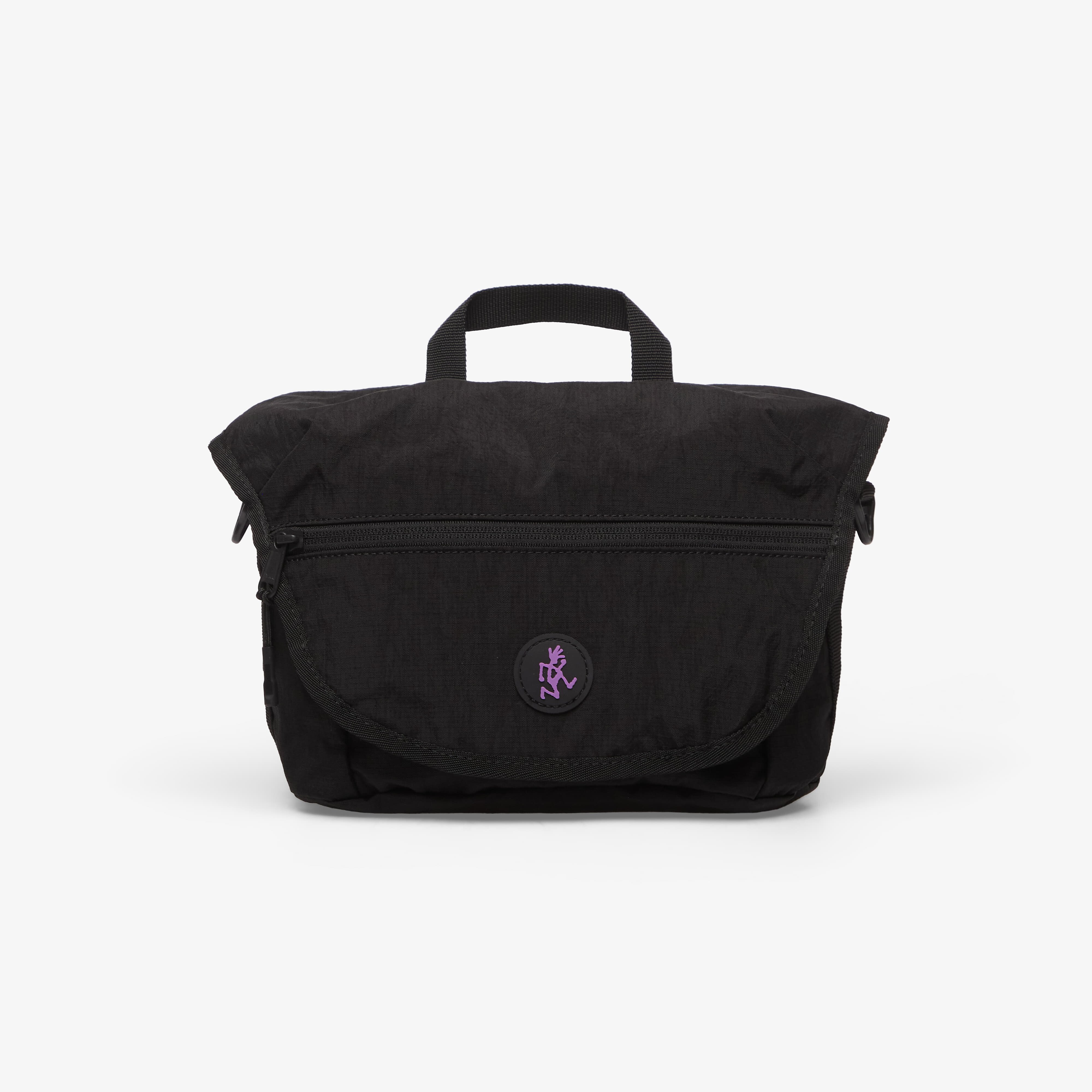 Gramicci Чанта Multi Side Bag Black