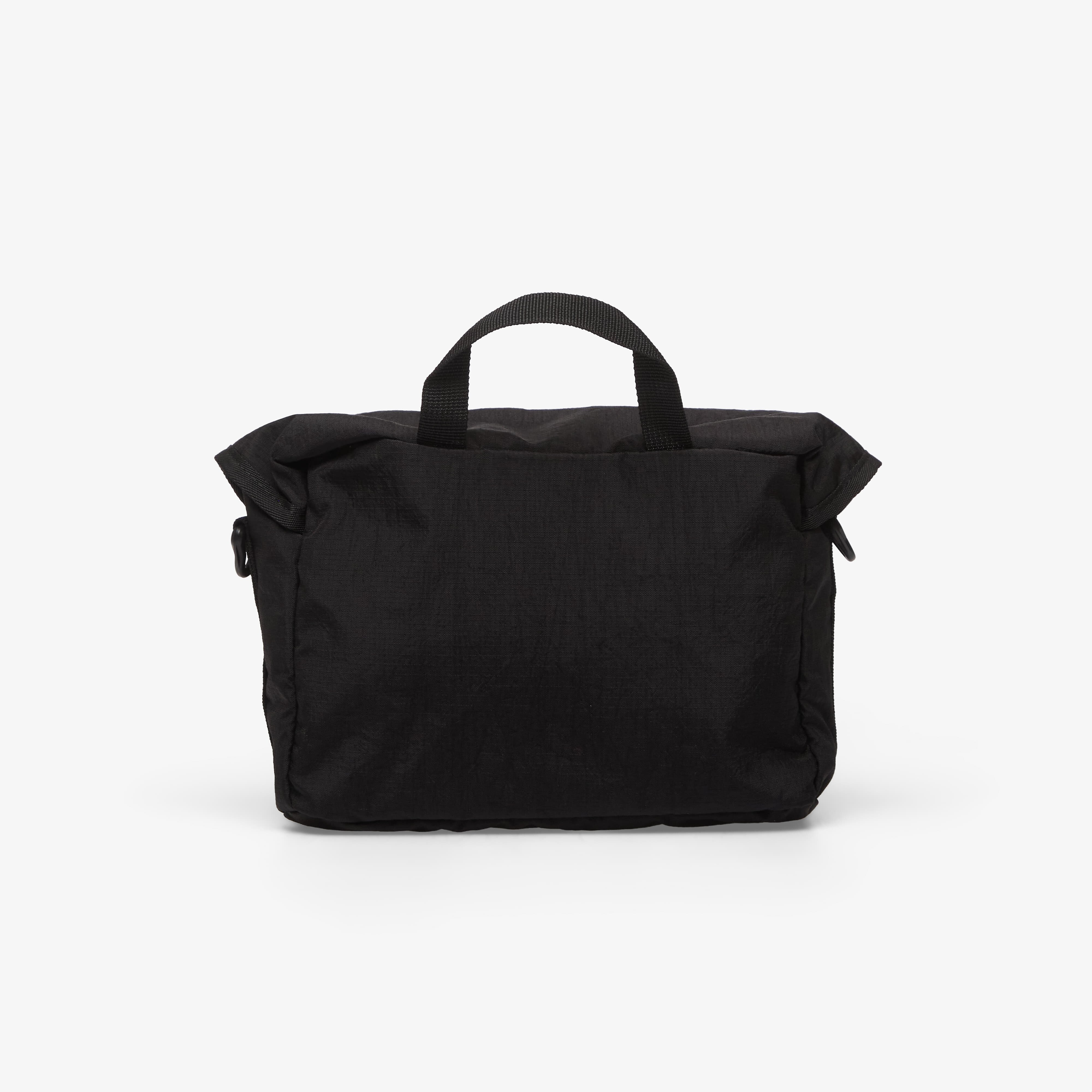 Gramicci Чанта Multi Side Bag Black