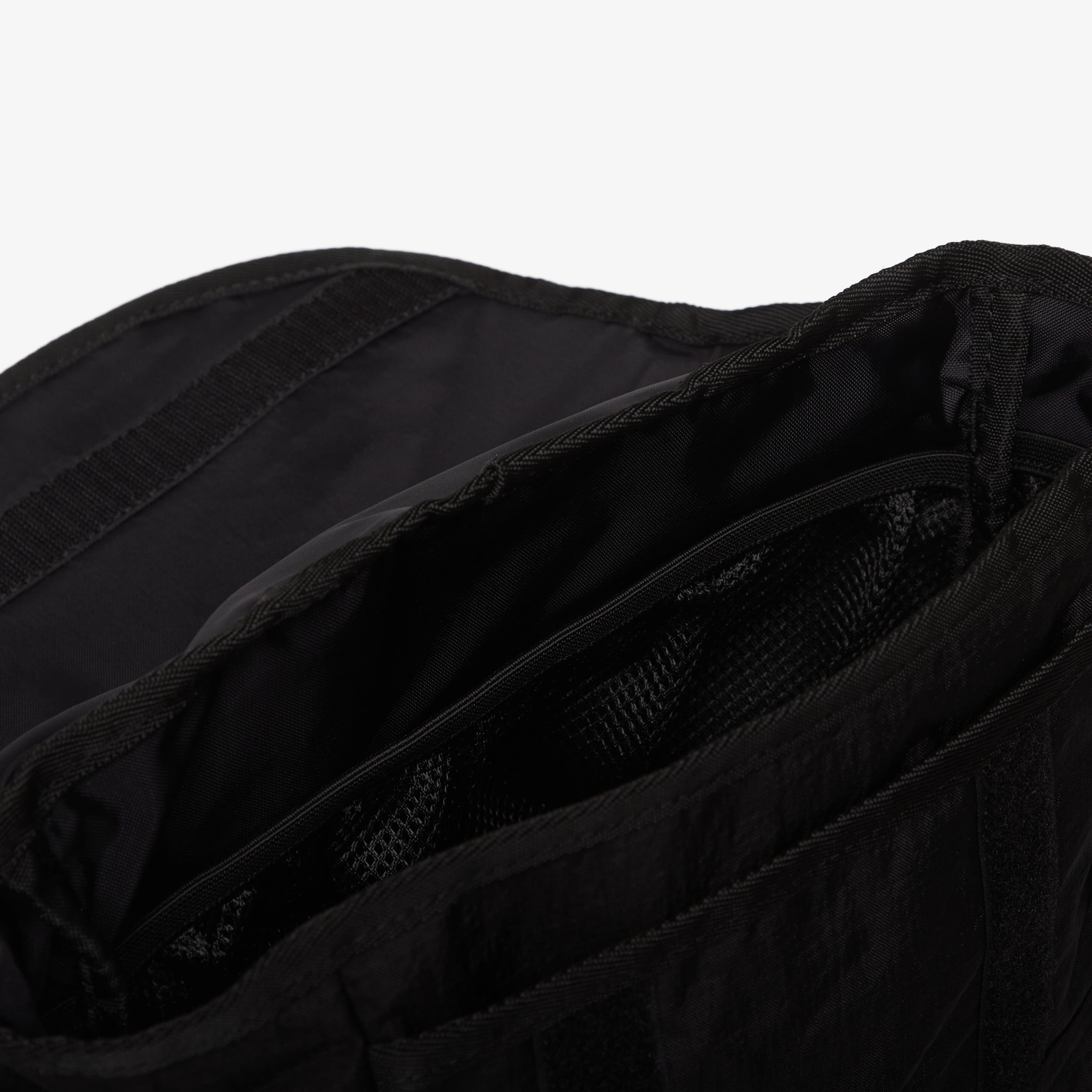 Gramicci Чанта Multi Side Bag Black