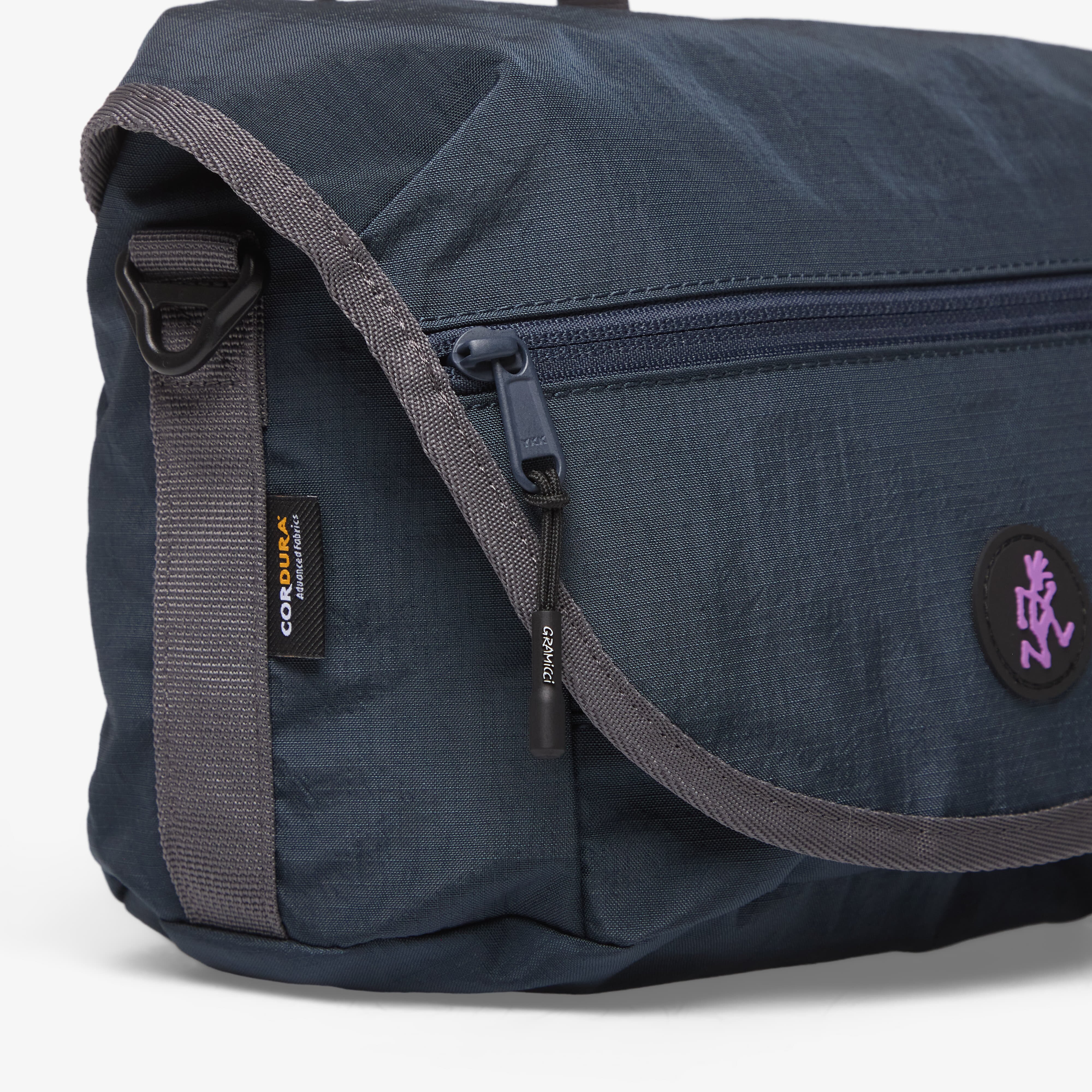 Gramicci Чанта Multi Side Bag Navy