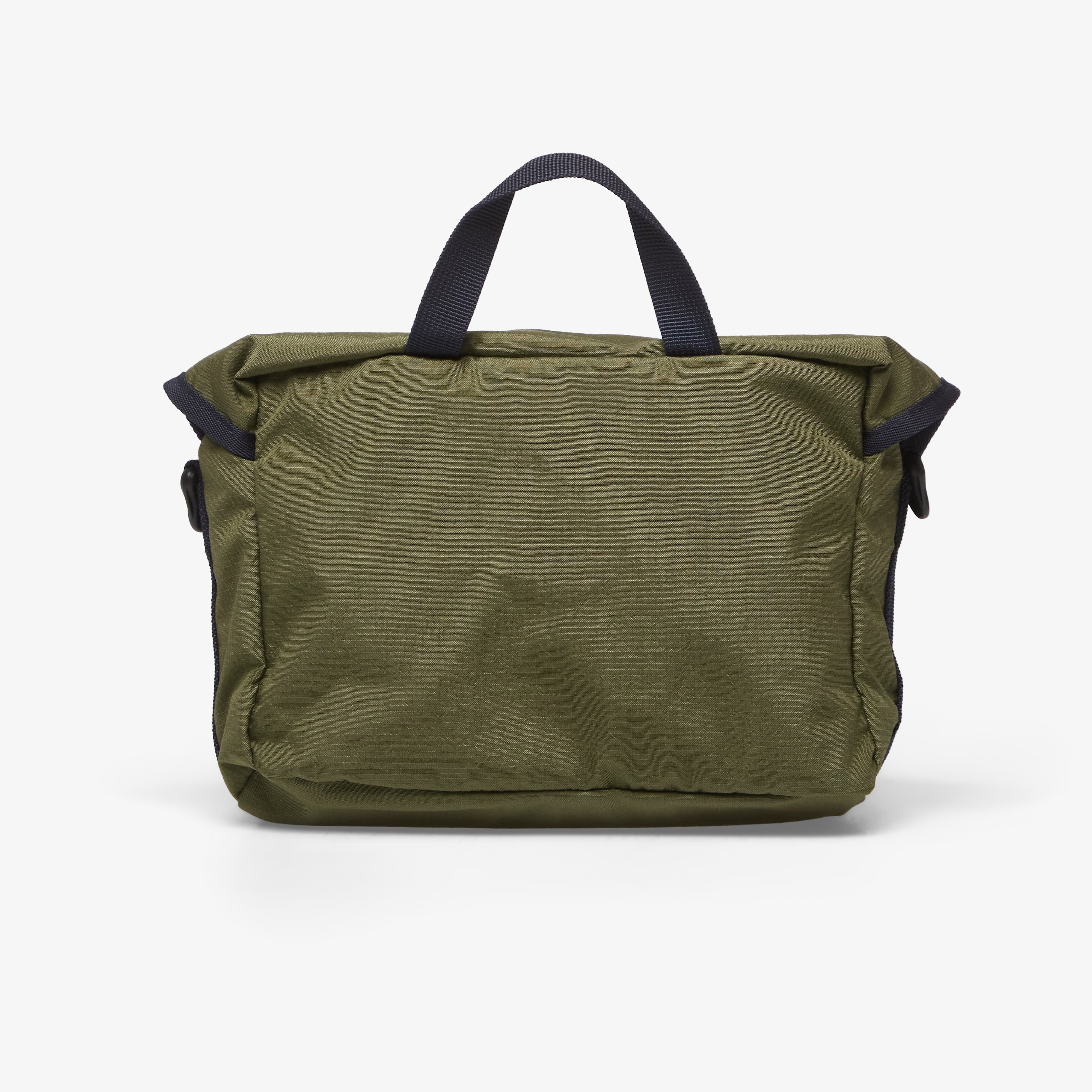 Gramicci Чанта Multi Side Bag Olive