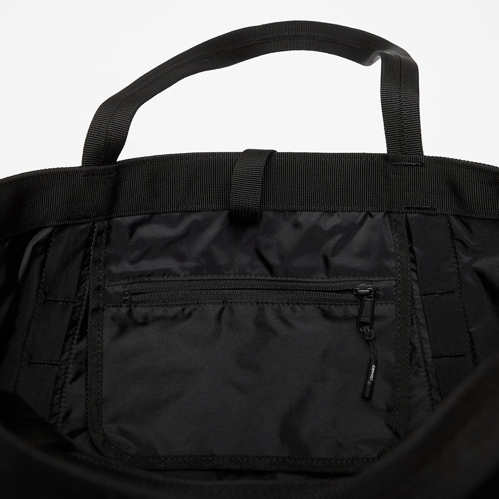 Gramicci Чанта Trail Tote Black
