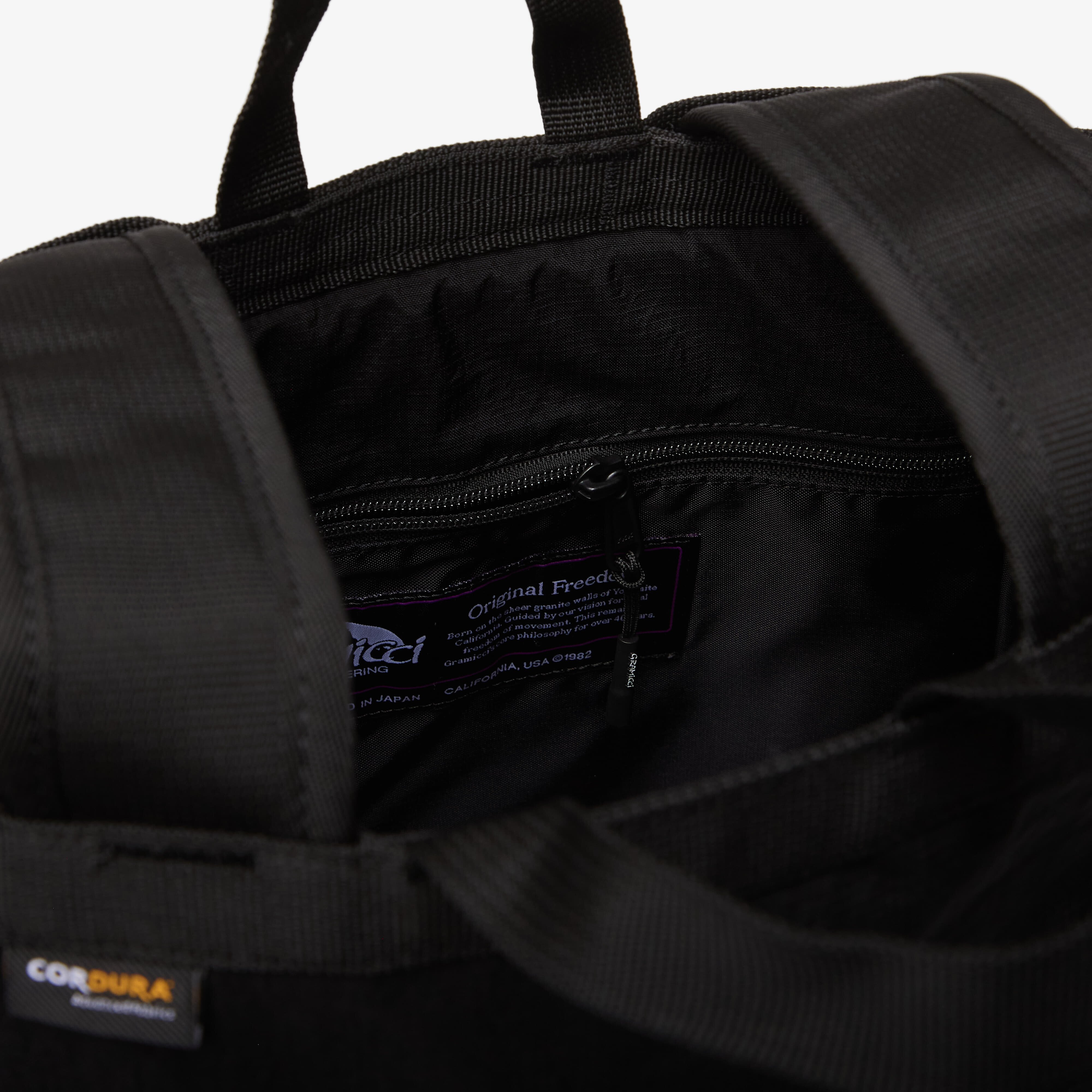 Gramicci Раница Backpack Tote Black