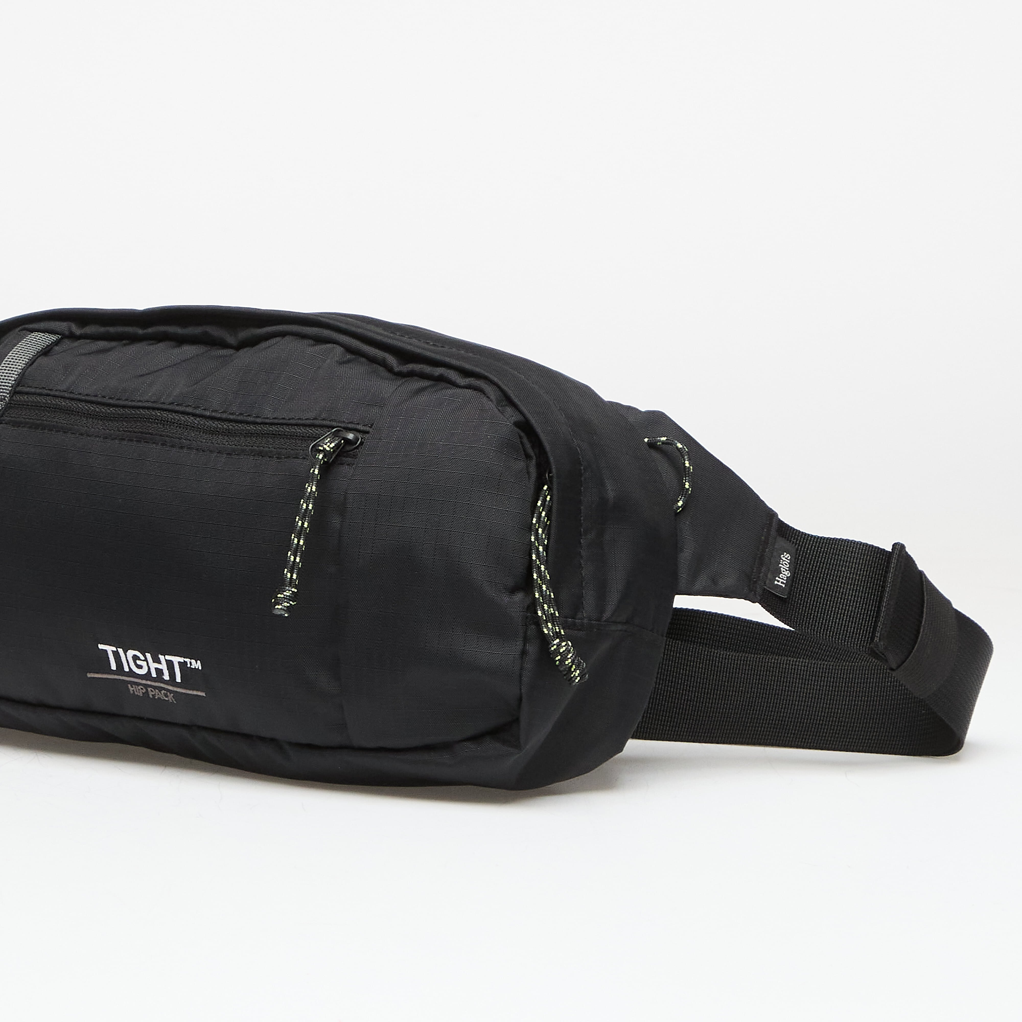 Haglöfs Чантичка за кръста Tight Hip pack 35 Black 35l