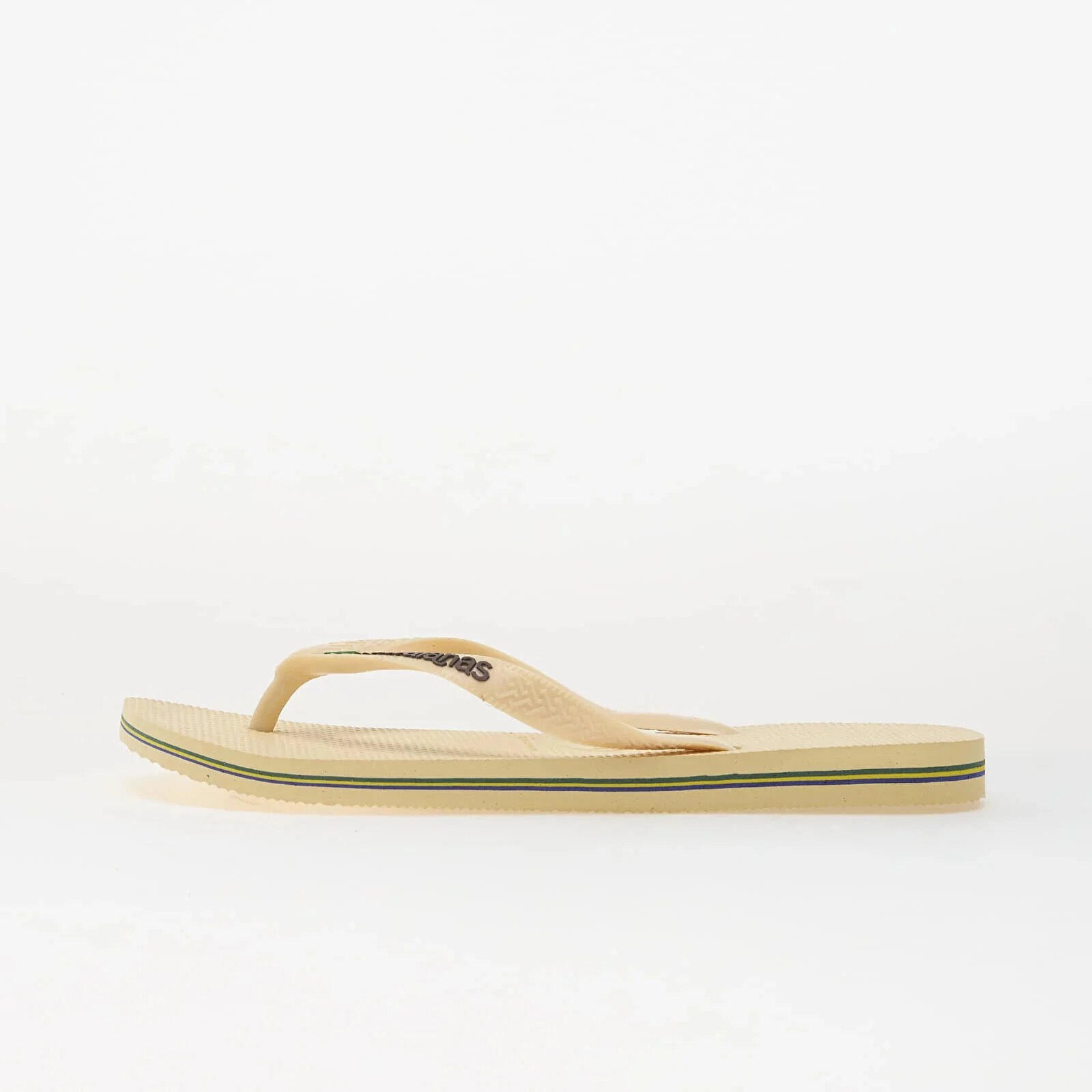 Havaianas Brasil Logo Buttercream
