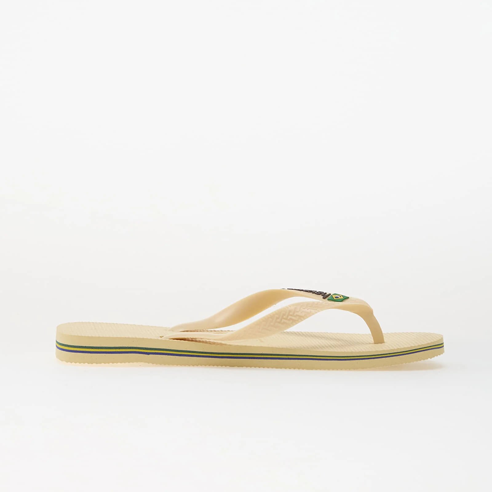 Havaianas Brasil Logo Buttercream