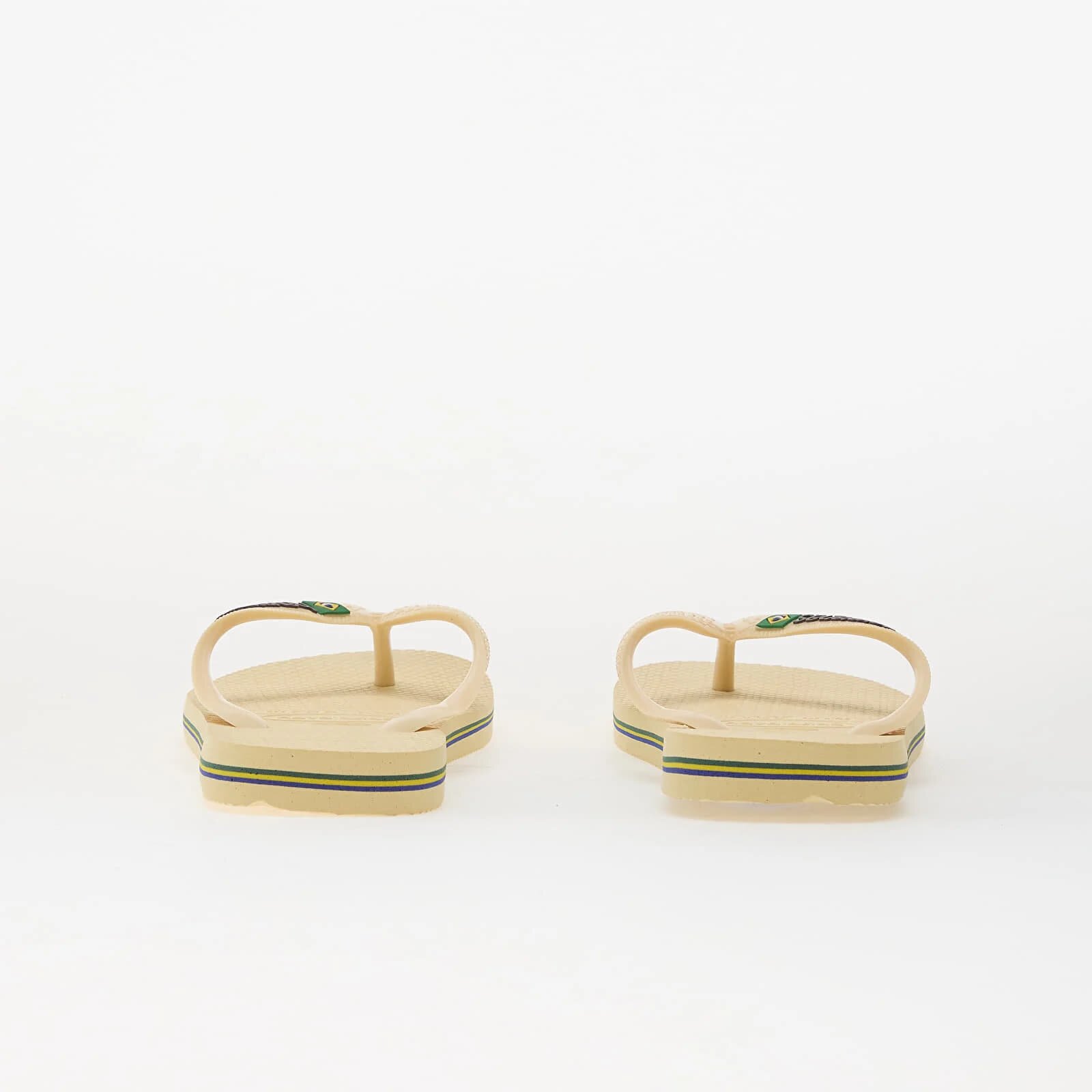Havaianas Brasil Logo Buttercream