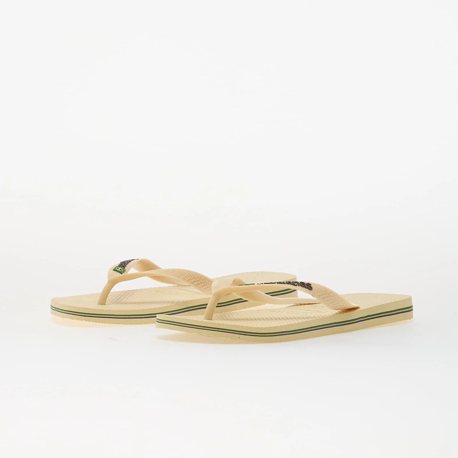 Havaianas Brasil Logo Buttercream