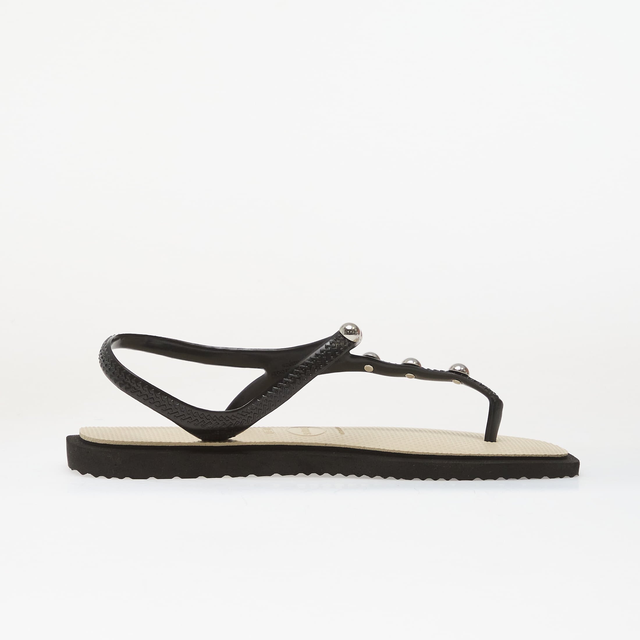 Havaianas Flash Fusion Black/ Beige