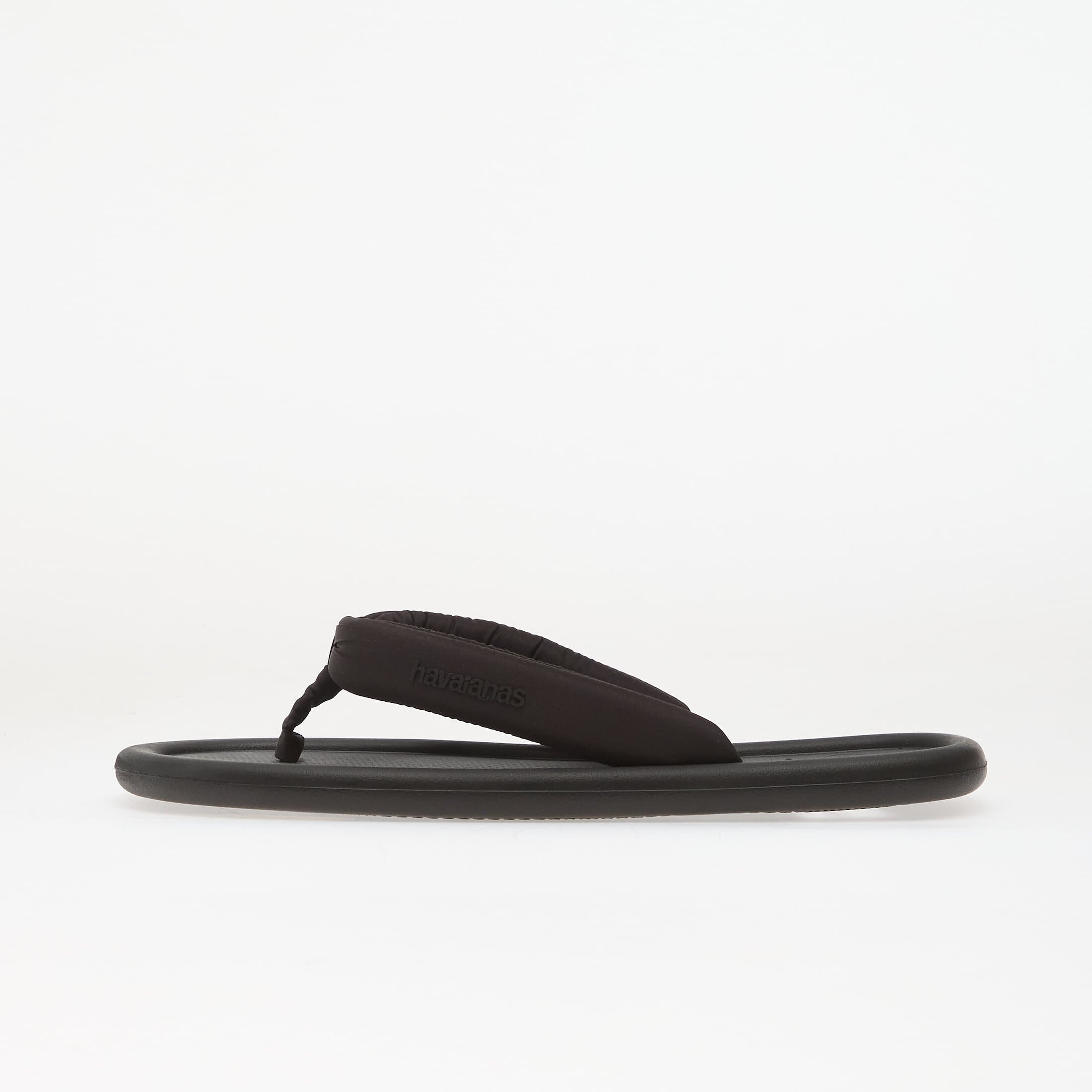 Havaianas Maxi Puffed Up Black