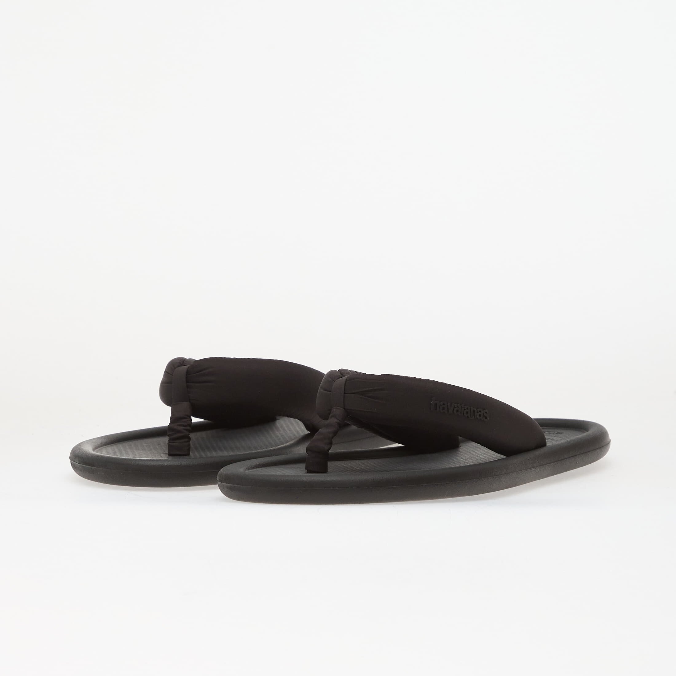 Havaianas Maxi Puffed Up Black