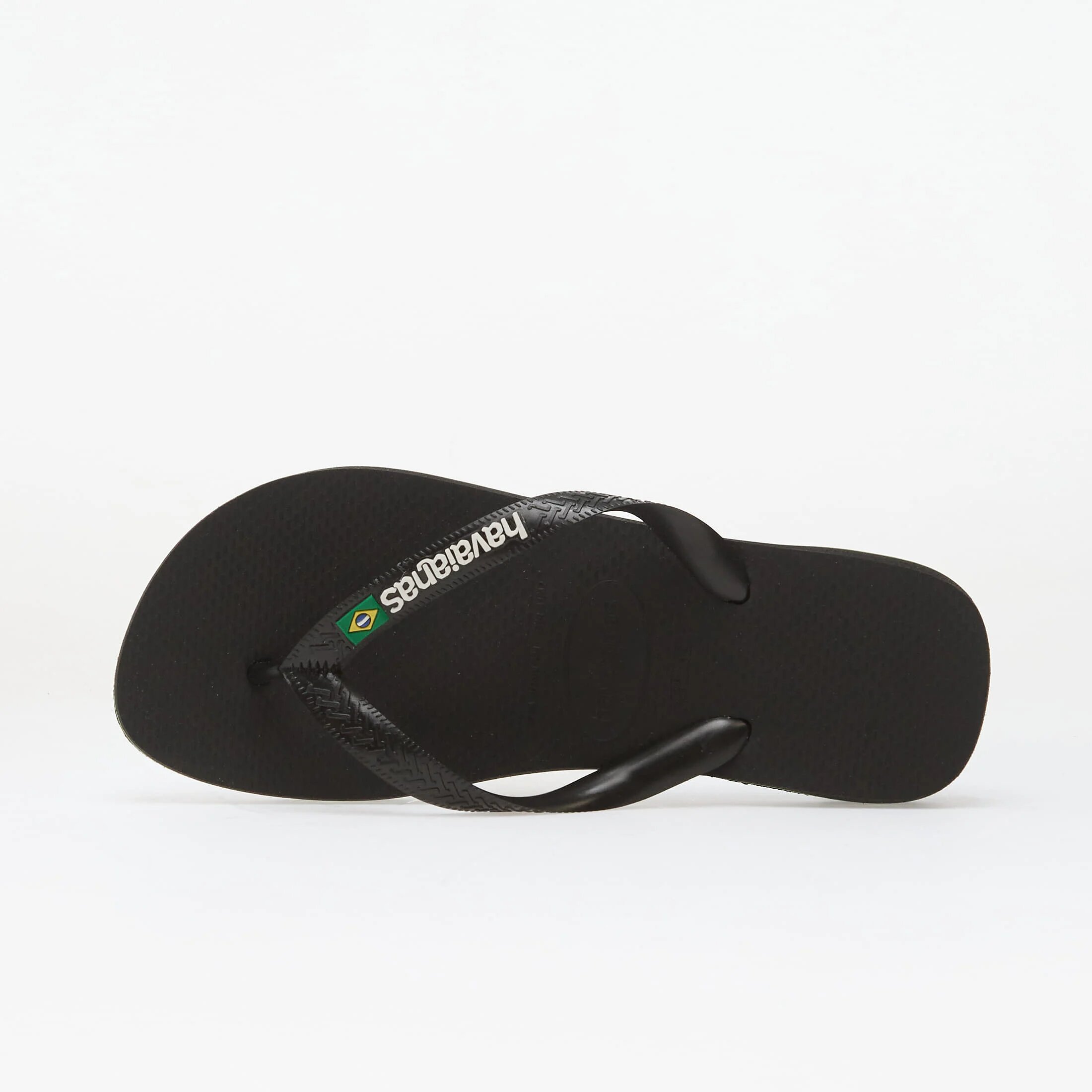 Havaianas Обувки Brasil Logo Black/ Black