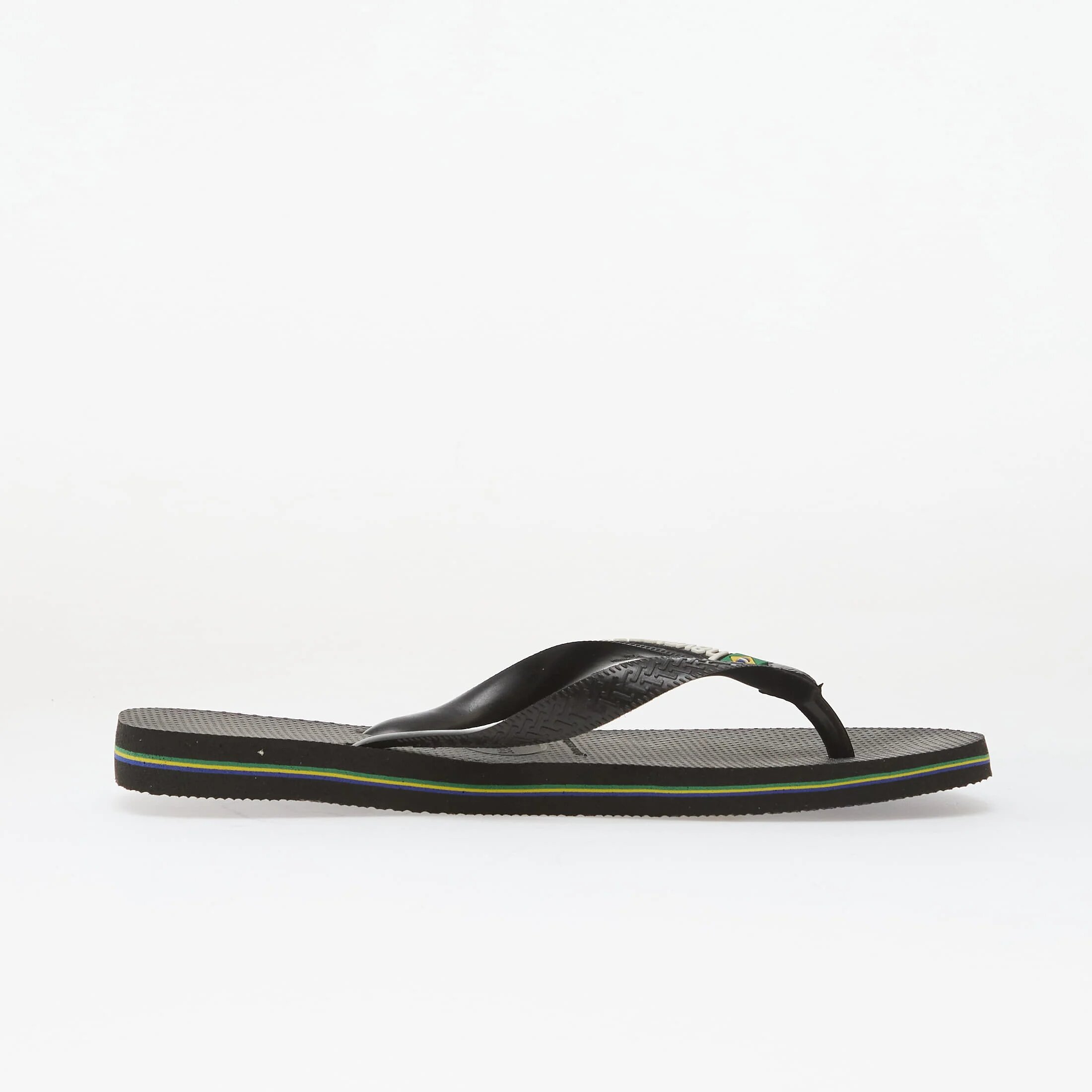 Havaianas Обувки Brasil Logo Black/ Black
