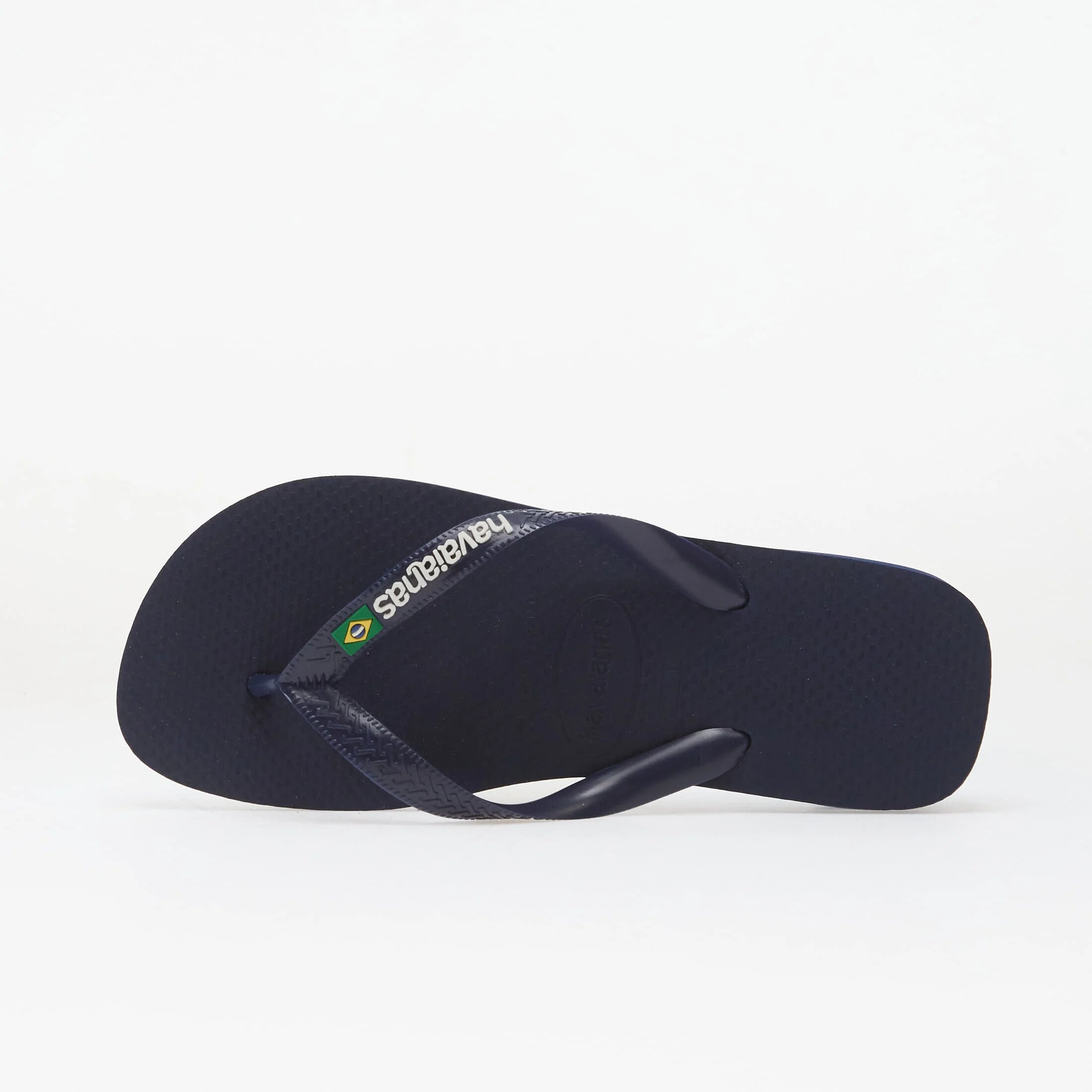 Havaianas Обувки Brasil Logo Navy Blue 2