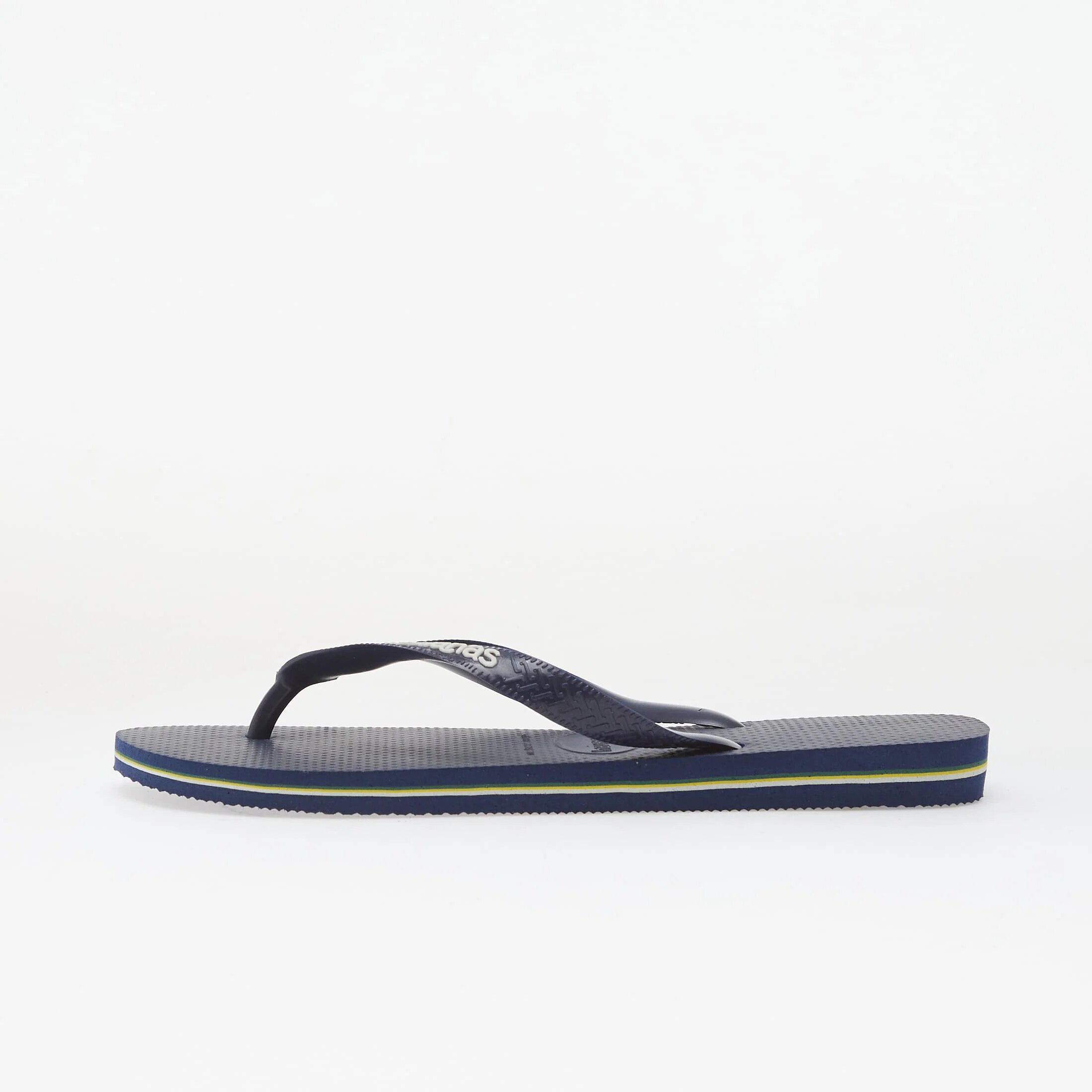 Havaianas Обувки Brasil Logo Navy Blue 2