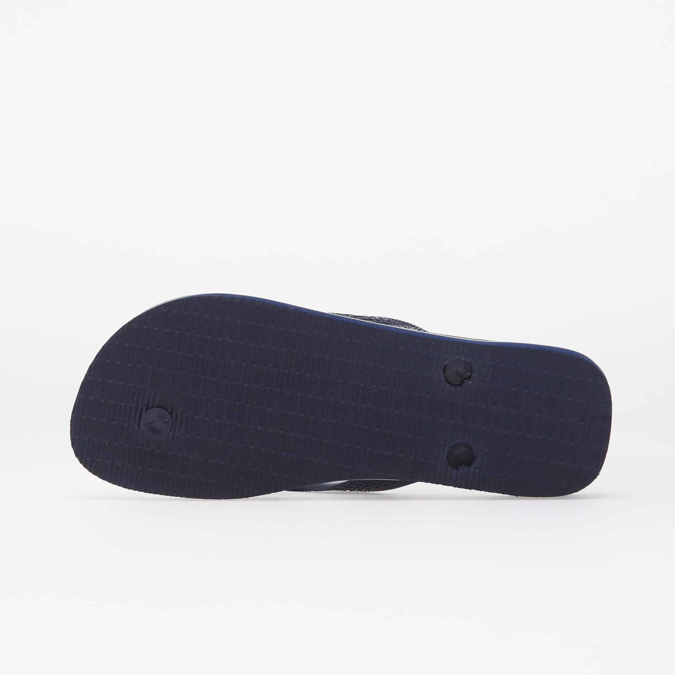 Havaianas Обувки Brasil Logo Navy Blue 2