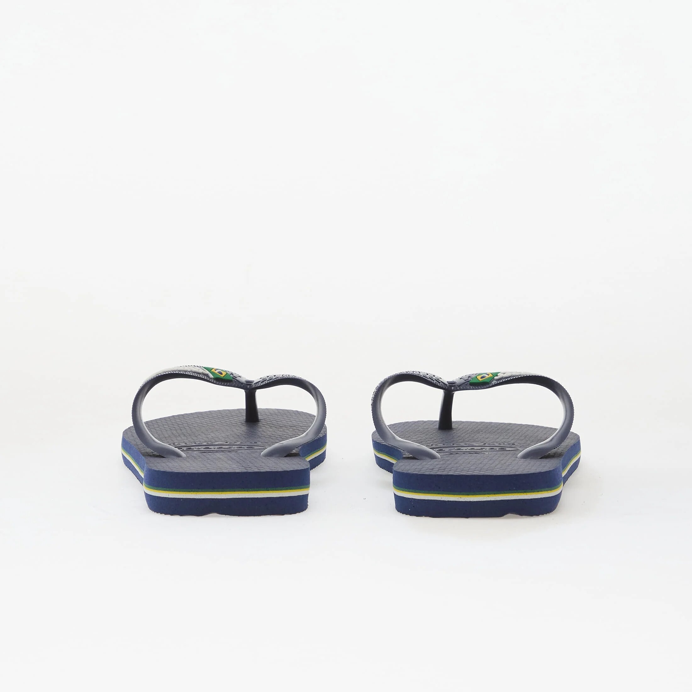 Havaianas Обувки Brasil Logo Navy Blue 2