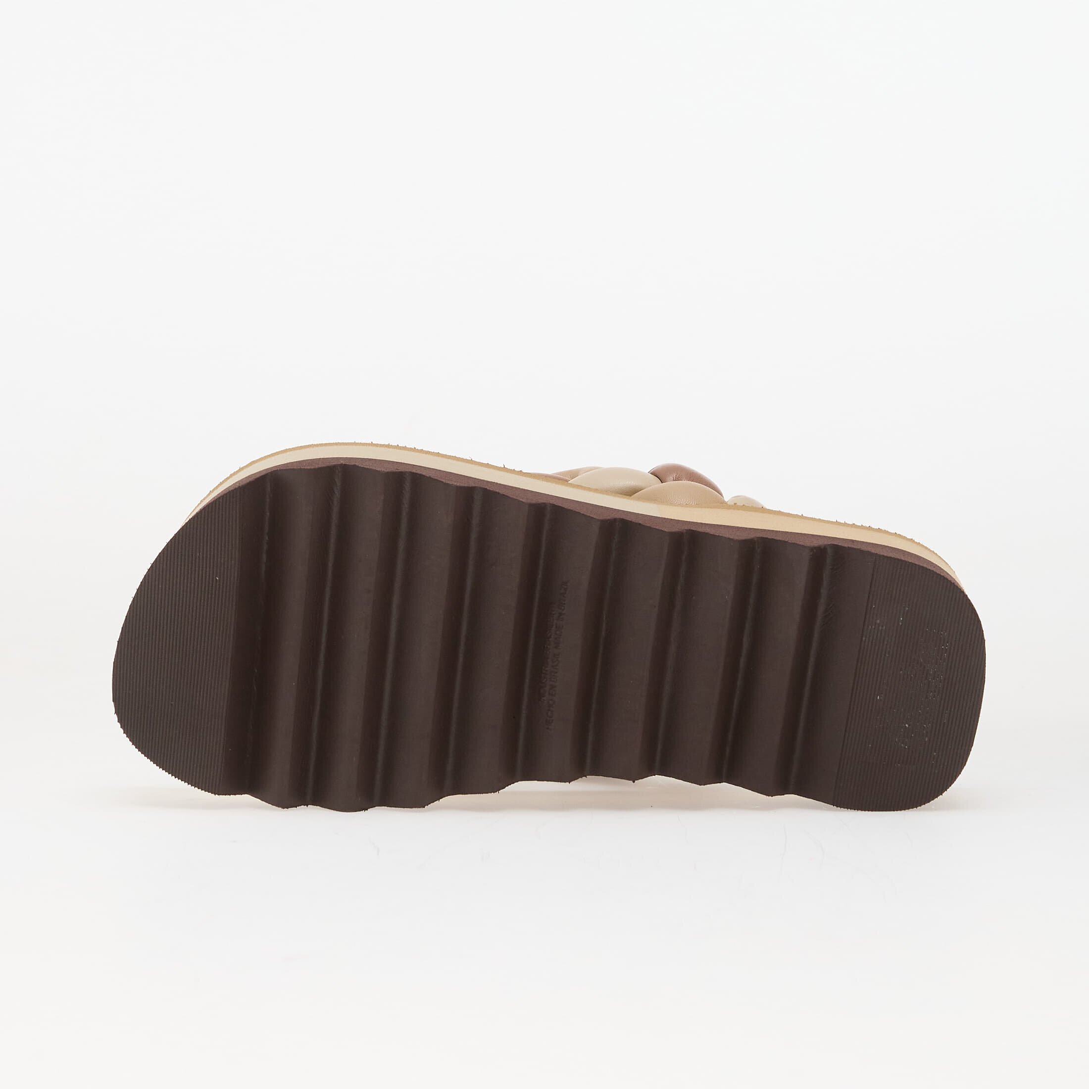Havaianas Обувки Hav. Top High Chuncky B Dark Brown
