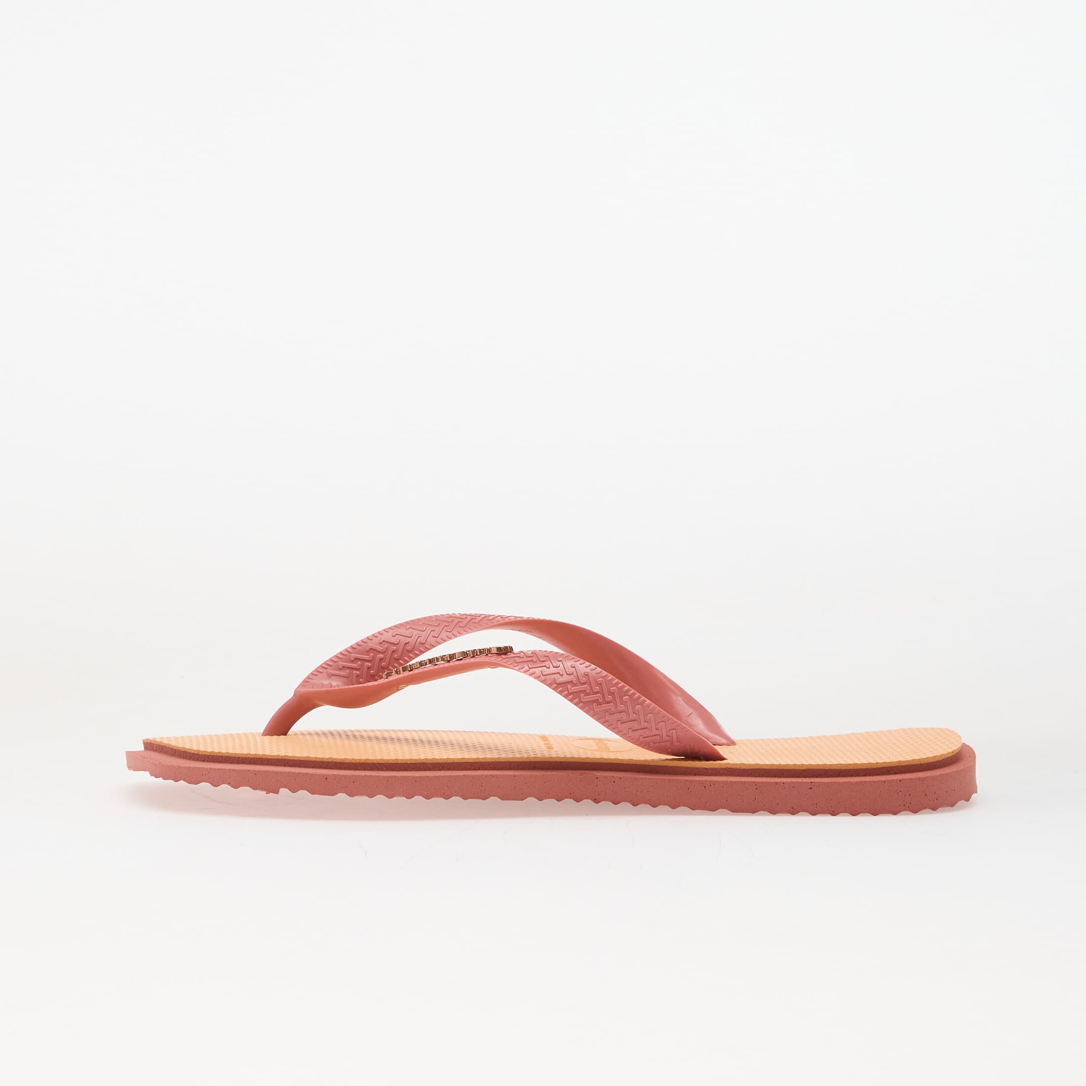 Havaianas Обувки Hav. Top Square Fusion Canyon Clay/ Peach