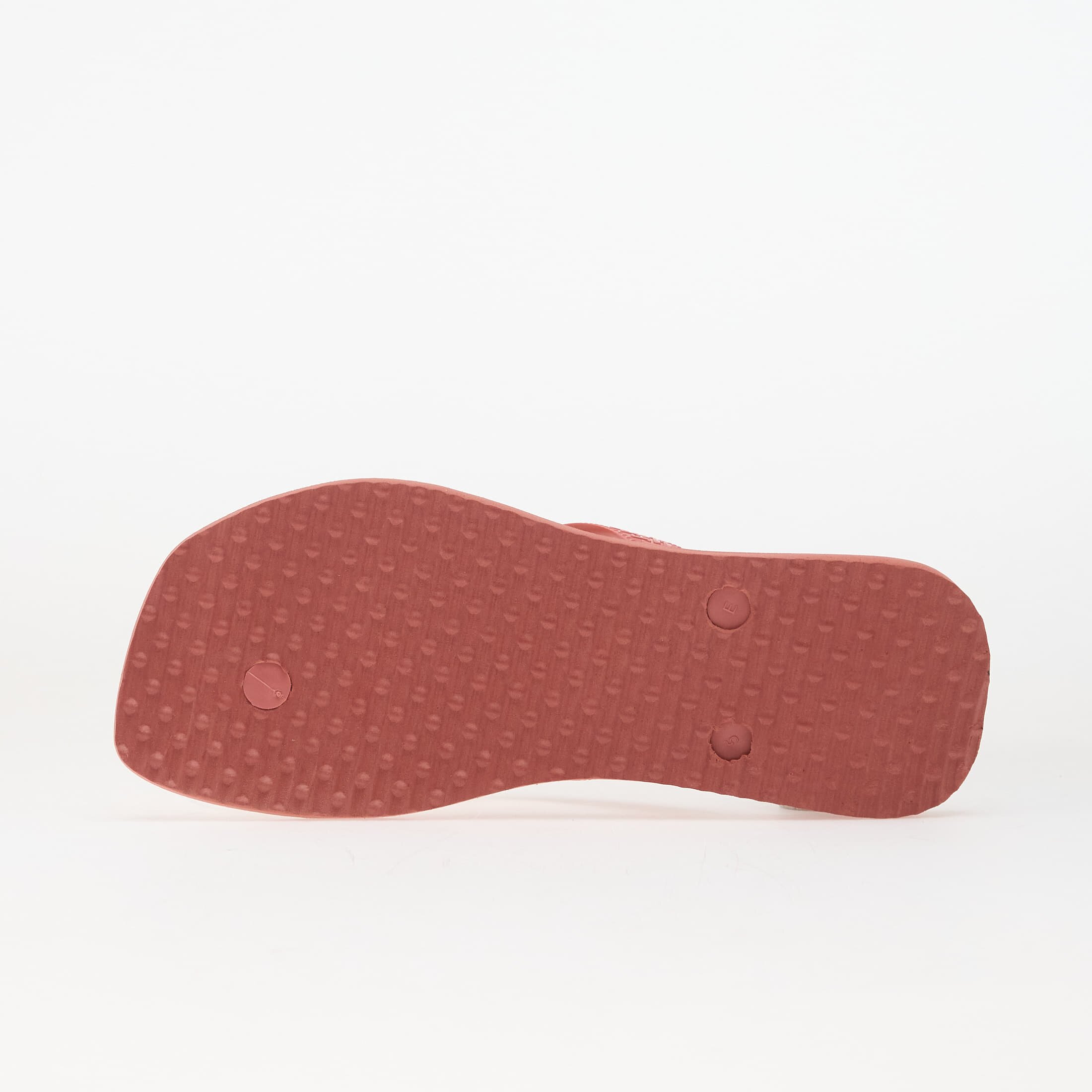 Havaianas Обувки Hav. Top Square Fusion Canyon Clay/ Peach