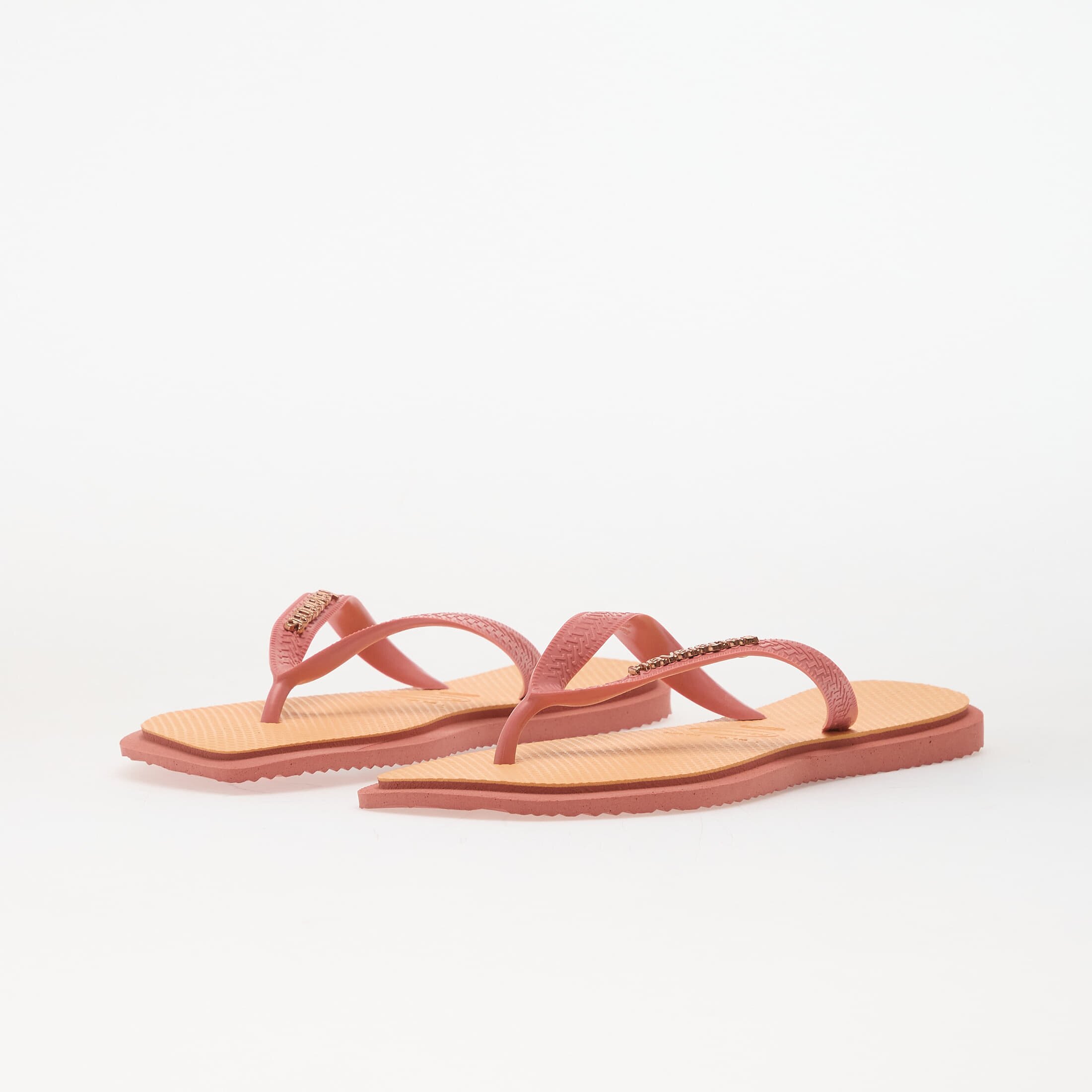 Havaianas Обувки Hav. Top Square Fusion Canyon Clay/ Peach