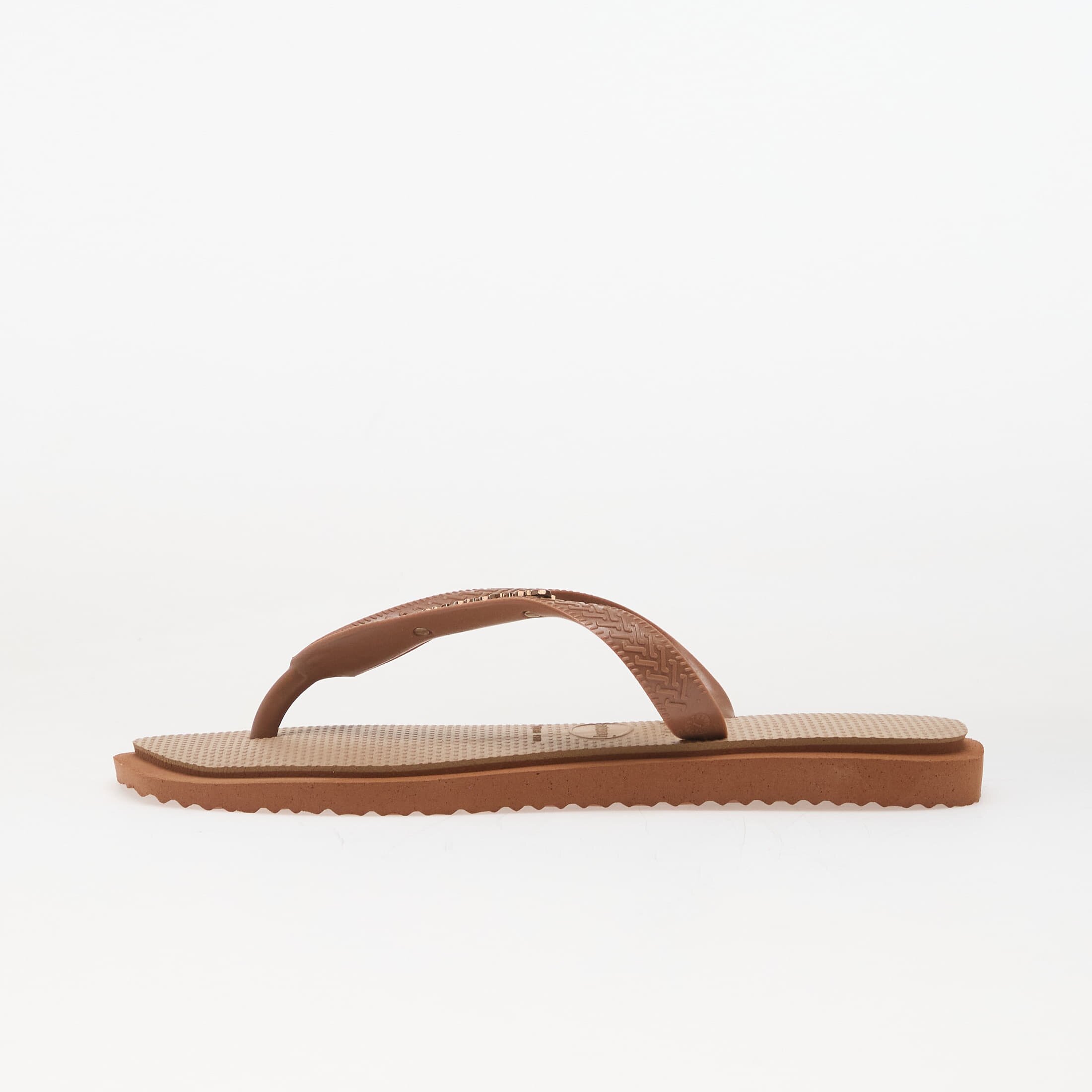 Havaianas Обувки Hav. Top Square Fusion Rust/ Rose Gold