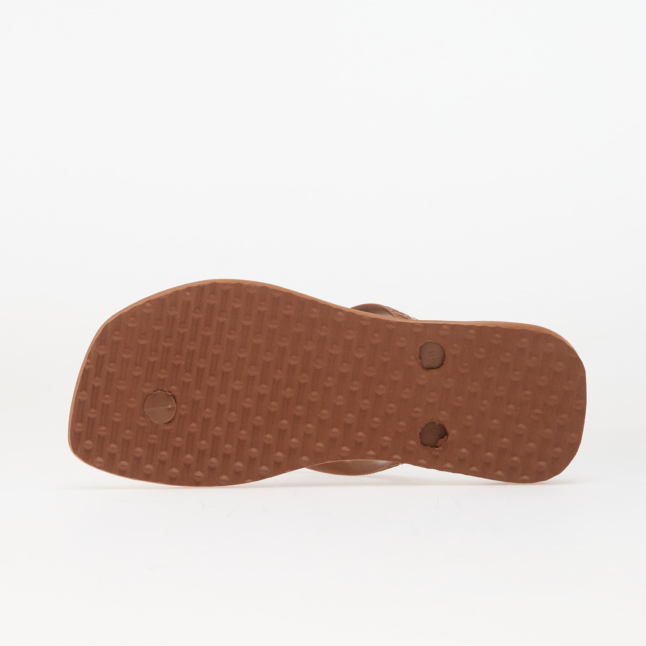 Havaianas Обувки Hav. Top Square Fusion Rust/ Rose Gold