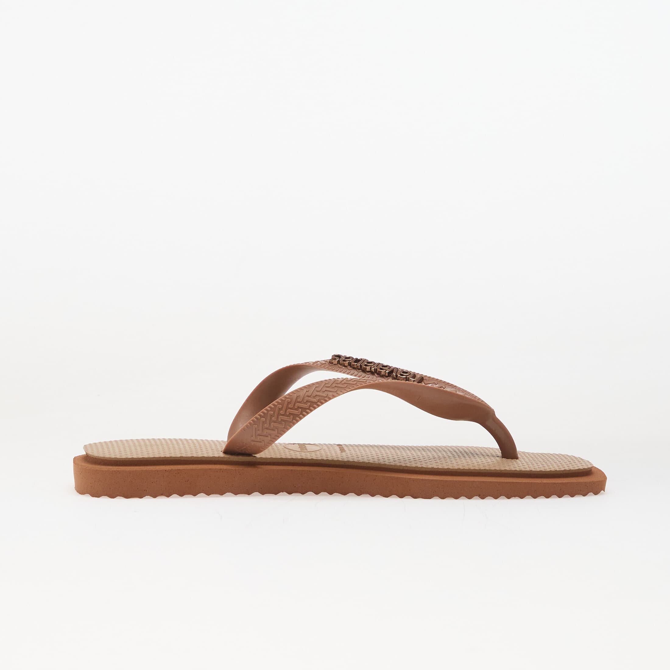 Havaianas Обувки Hav. Top Square Fusion Rust/ Rose Gold
