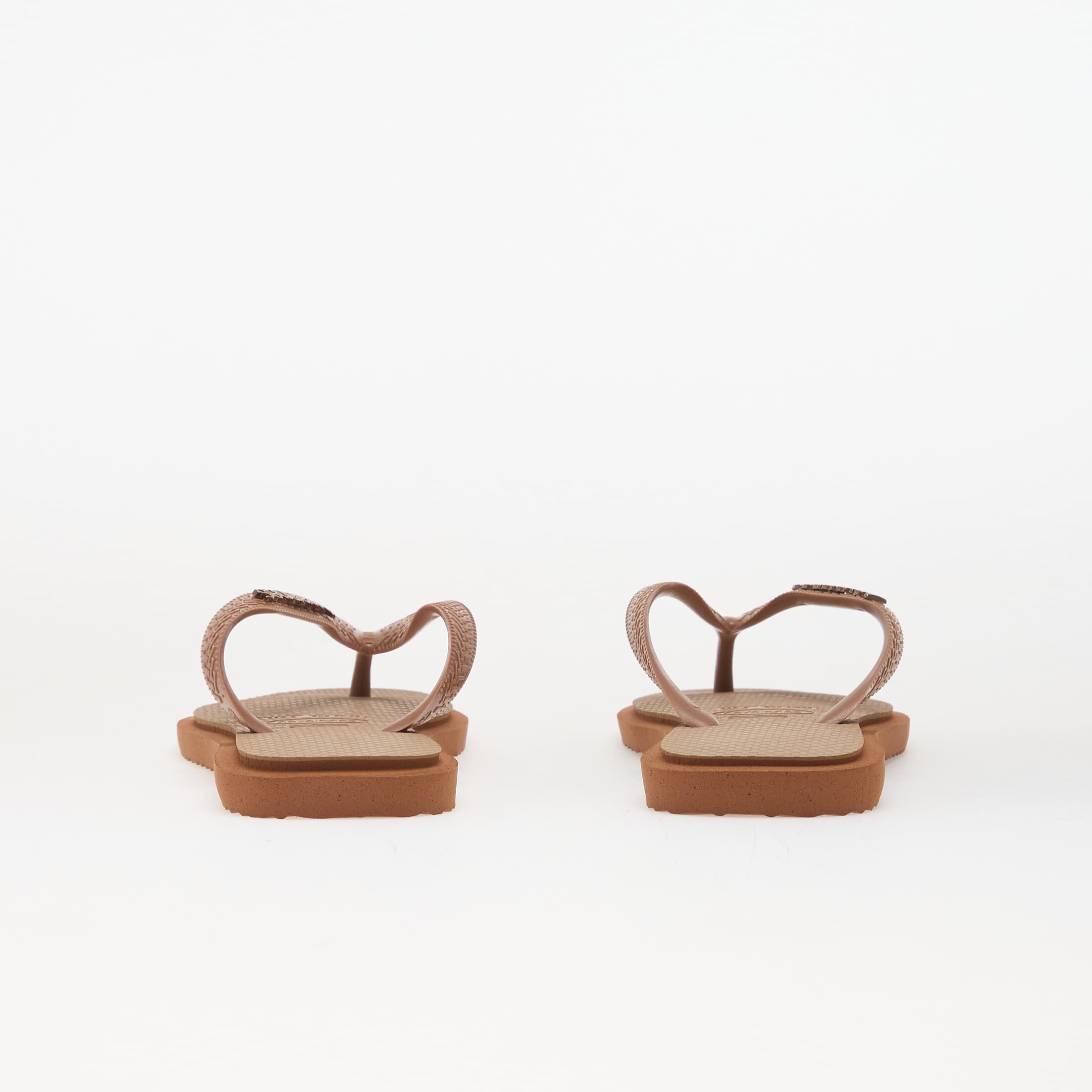 Havaianas Обувки Hav. Top Square Fusion Rust/ Rose Gold