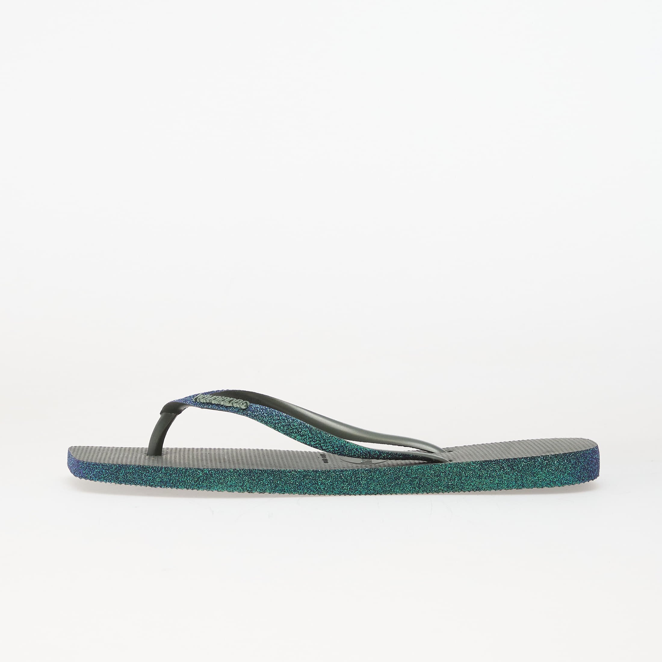 Havaianas Обувки Slim Square Spa Olive Green