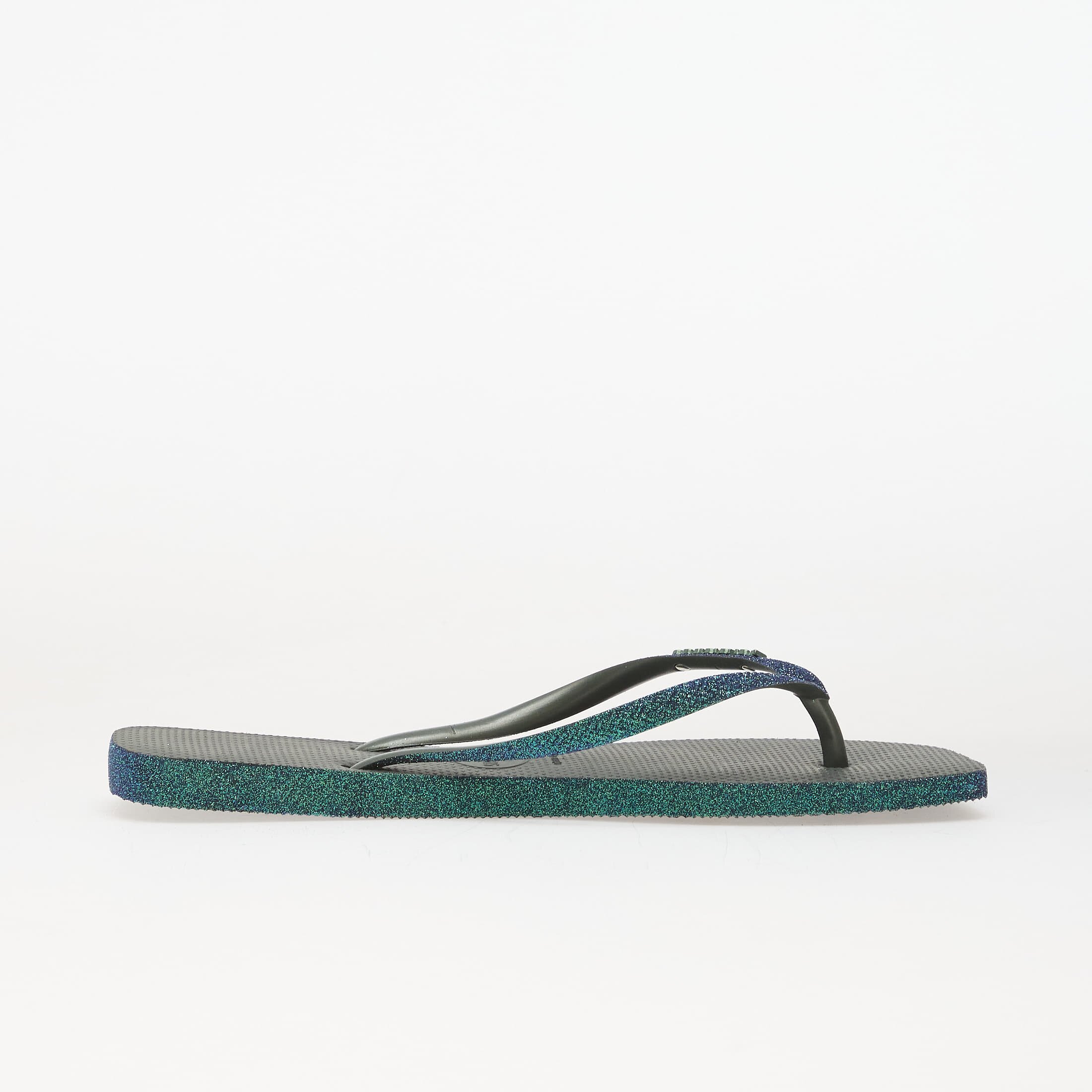Havaianas Обувки Slim Square Spa Olive Green