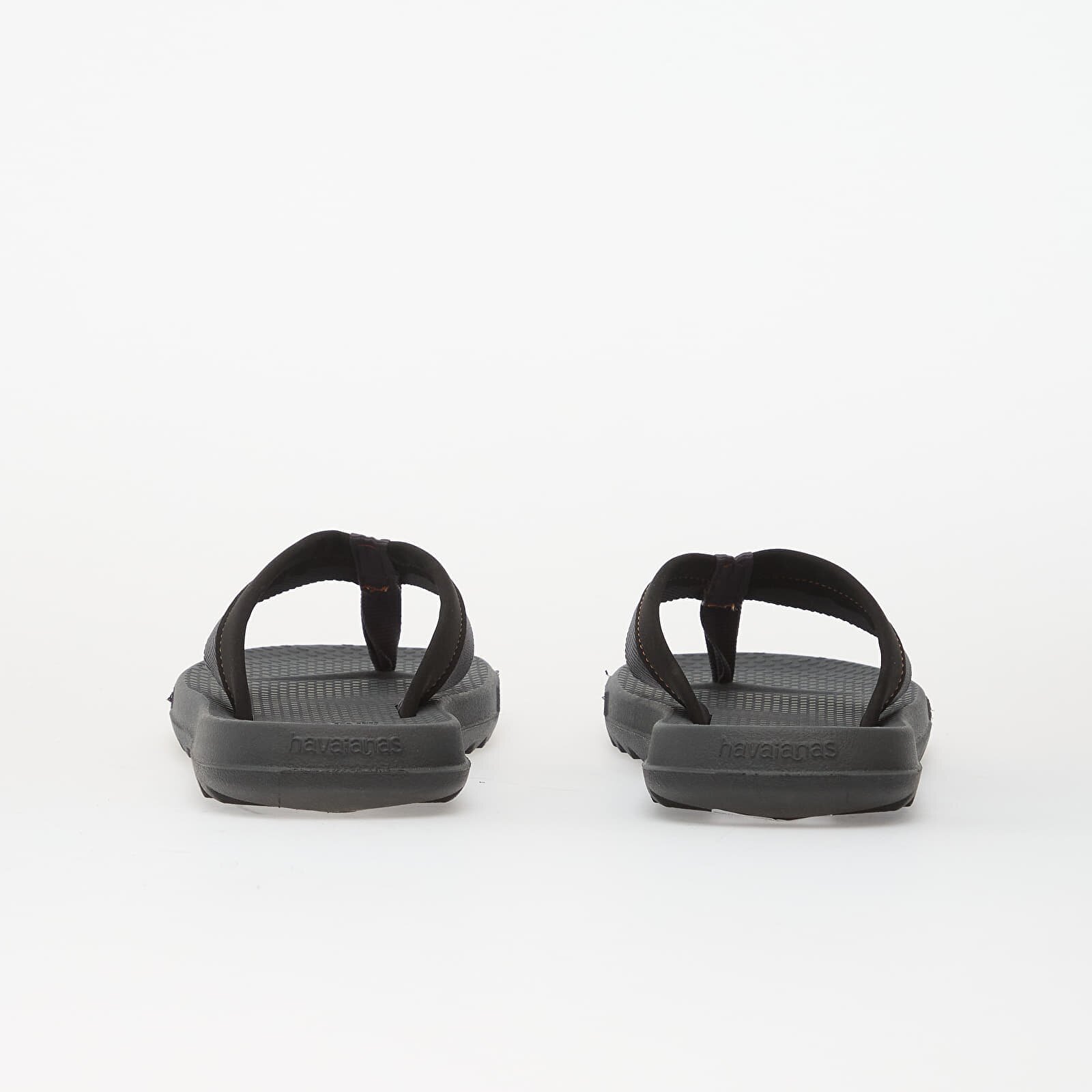 Havaianas Обувки Track Plus Graphite/ Graphite/ Black