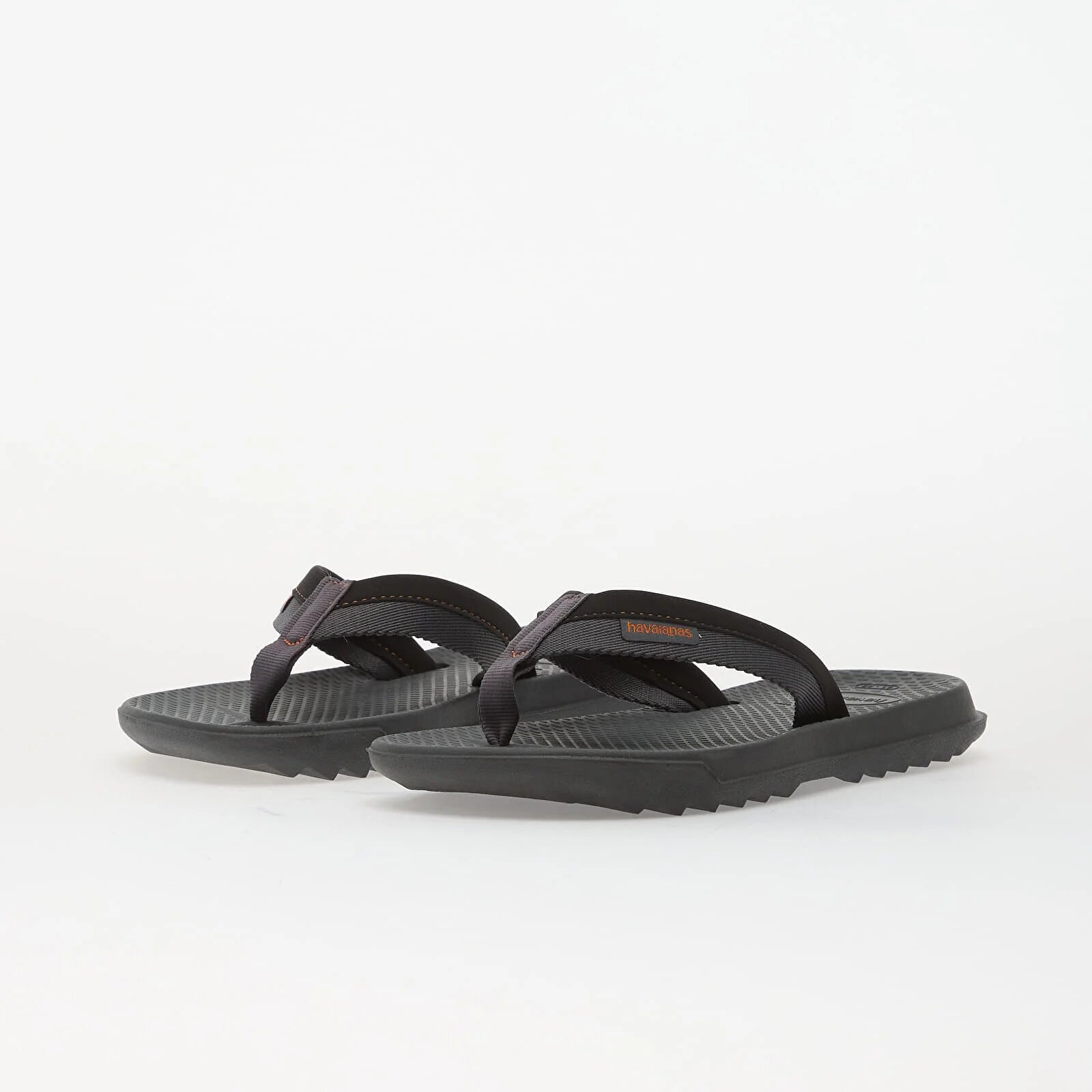 Havaianas Обувки Track Plus Graphite/ Graphite/ Black