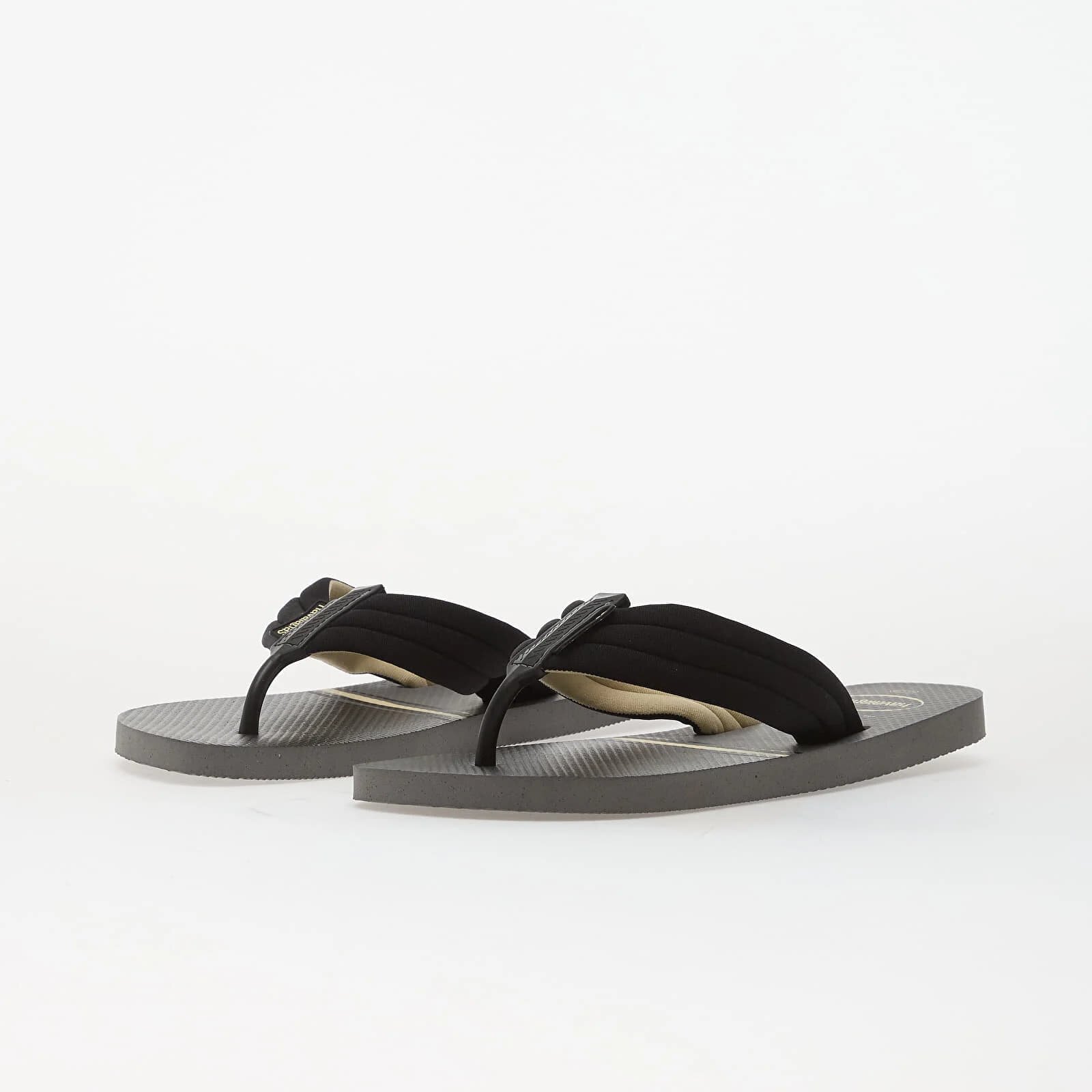 Havaianas Обувки Urban Print Steel Grey/ Black