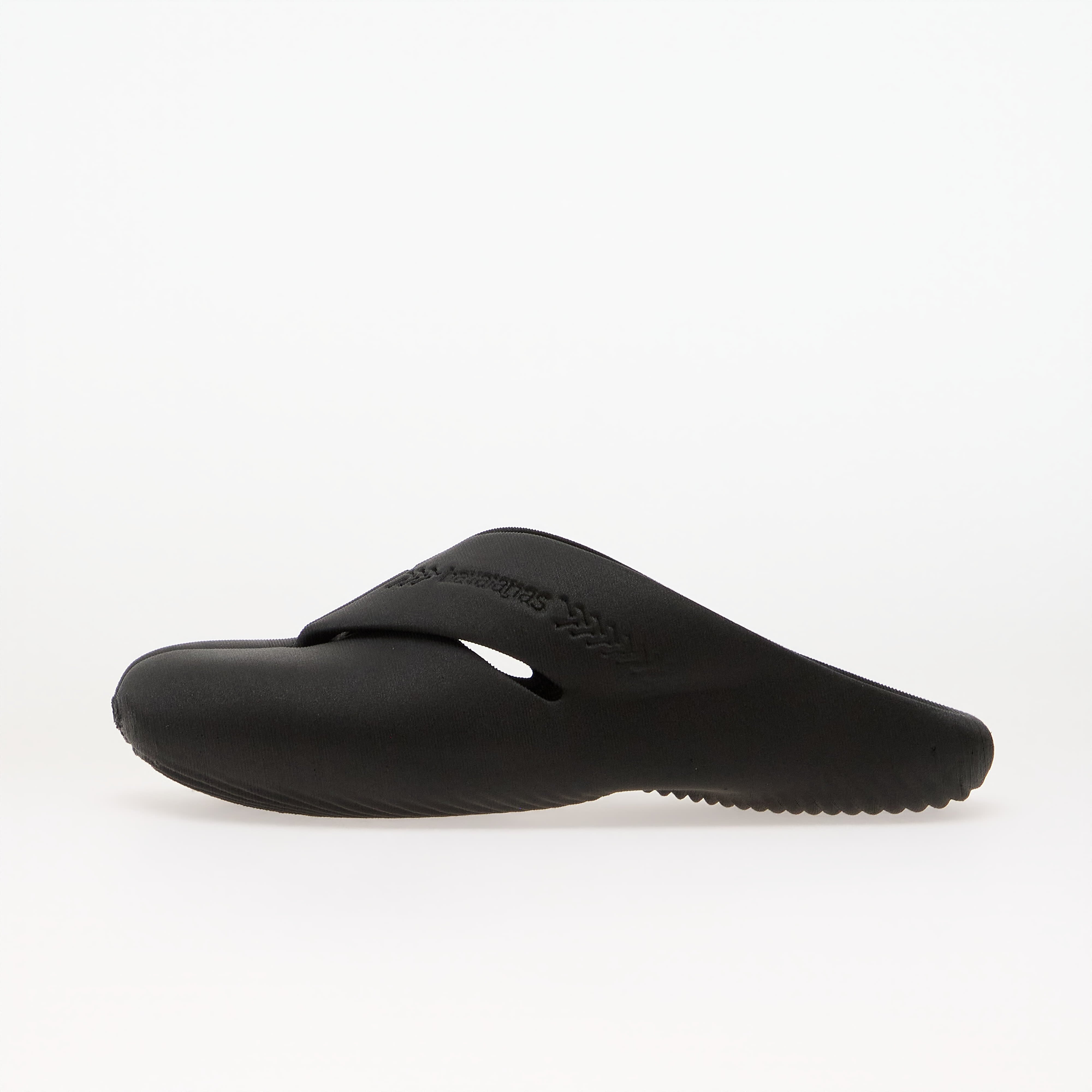 Havaianas Обувки x Zellerfeld Top Toe Mule Black