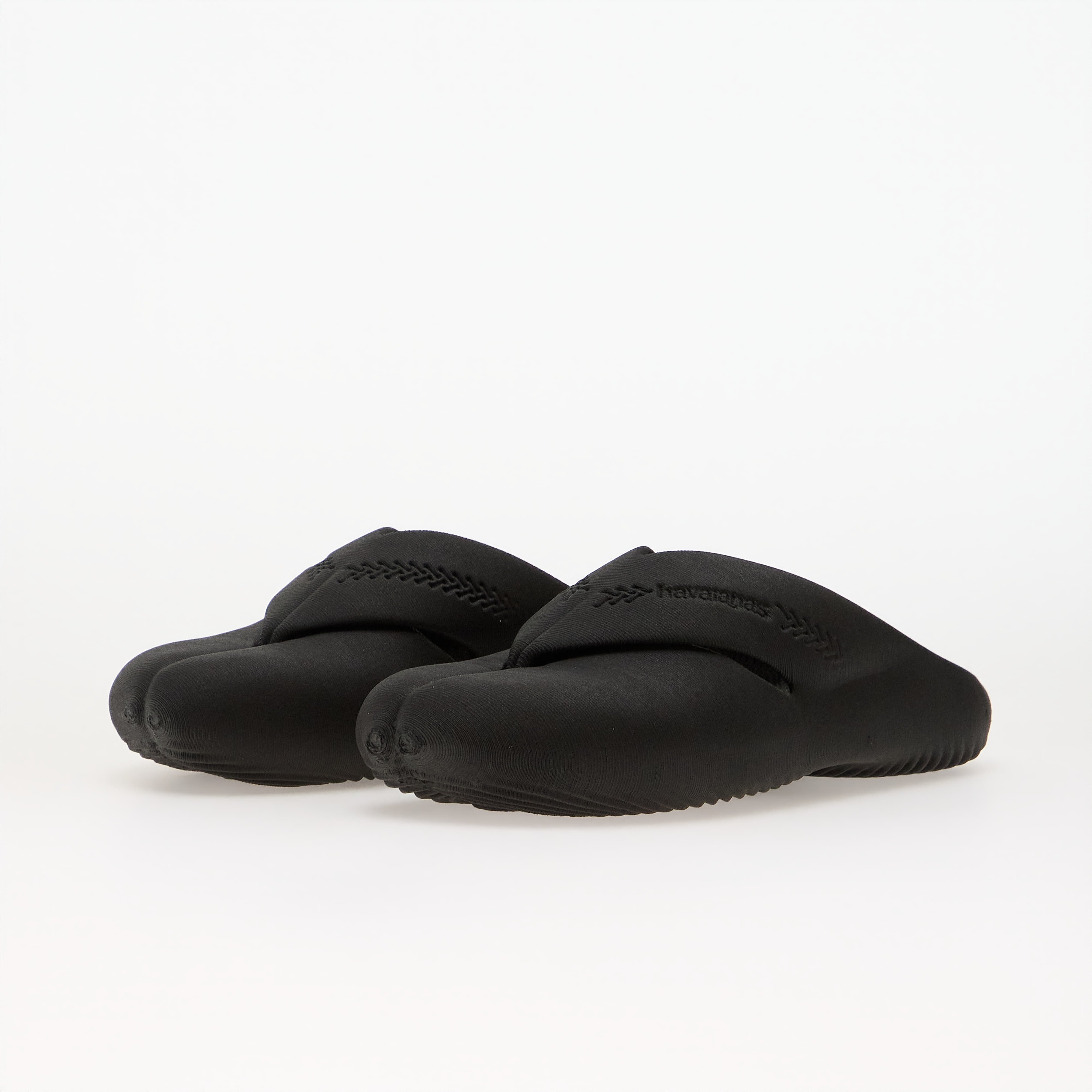 Havaianas Обувки x Zellerfeld Top Toe Mule Black