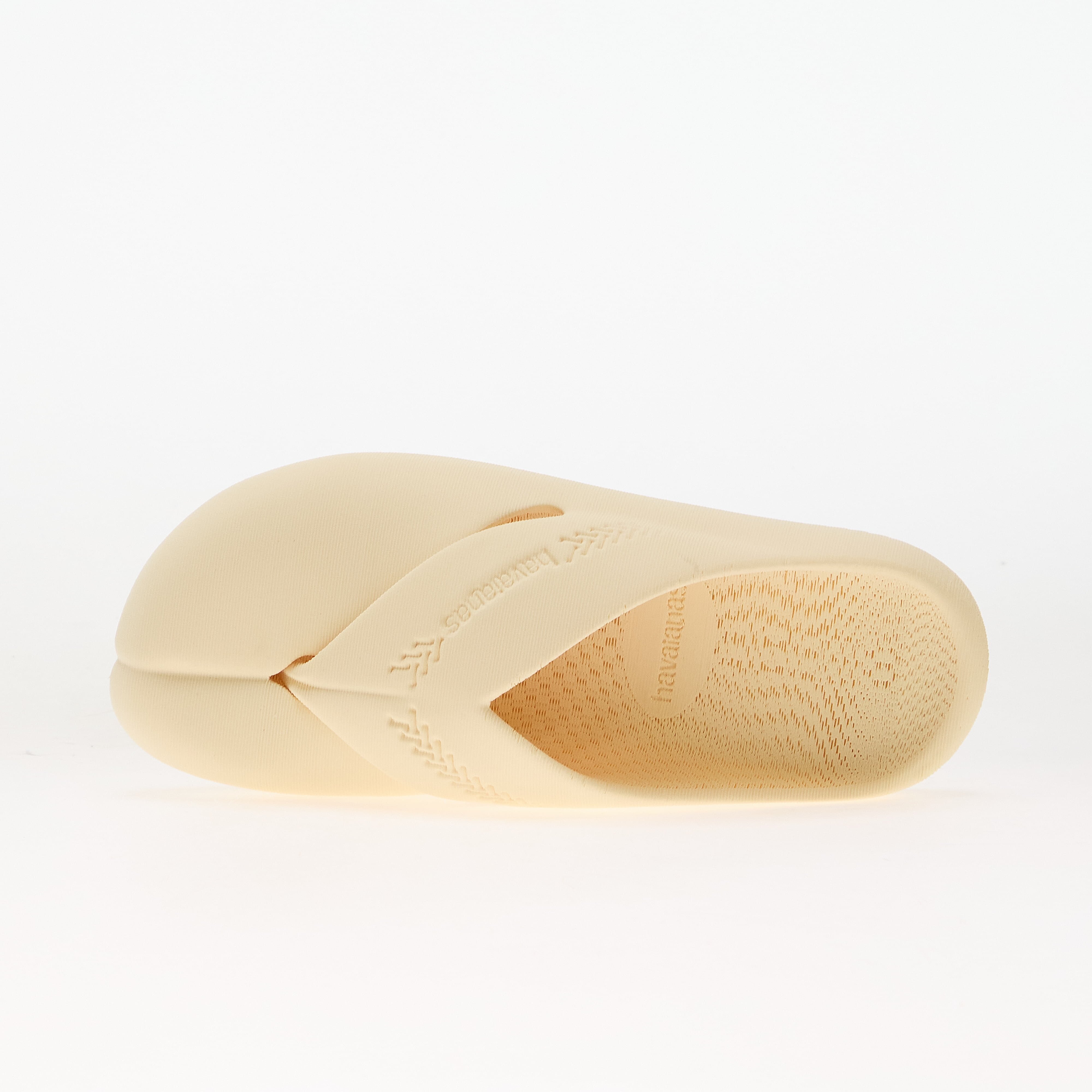 Havaianas Обувки x Zellerfeld Top Toe Mule Oat