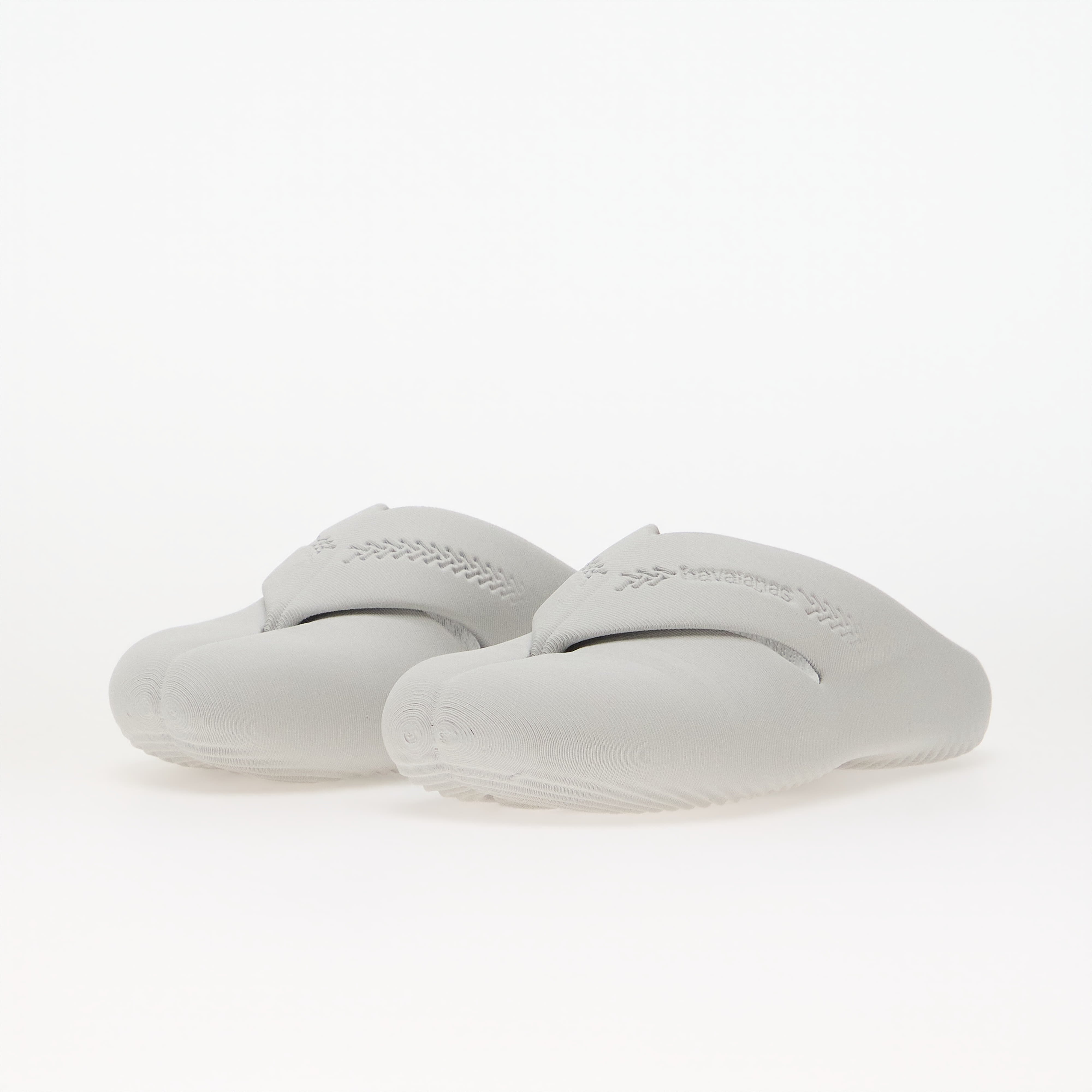 Havaianas Обувки x Zellerfeld Top Toe Mule Stone