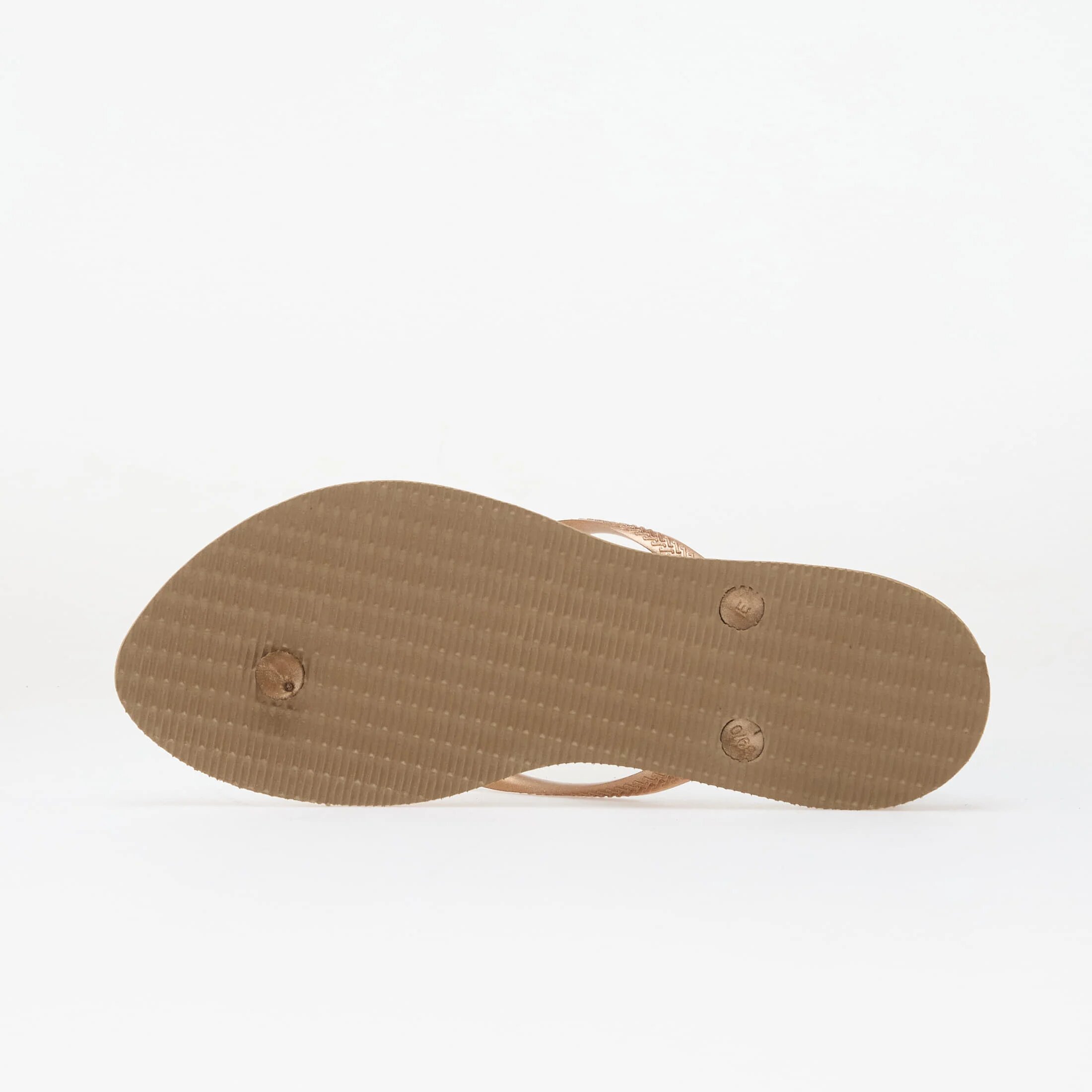 Havaianas Slim Point Rose Gold/ Beige