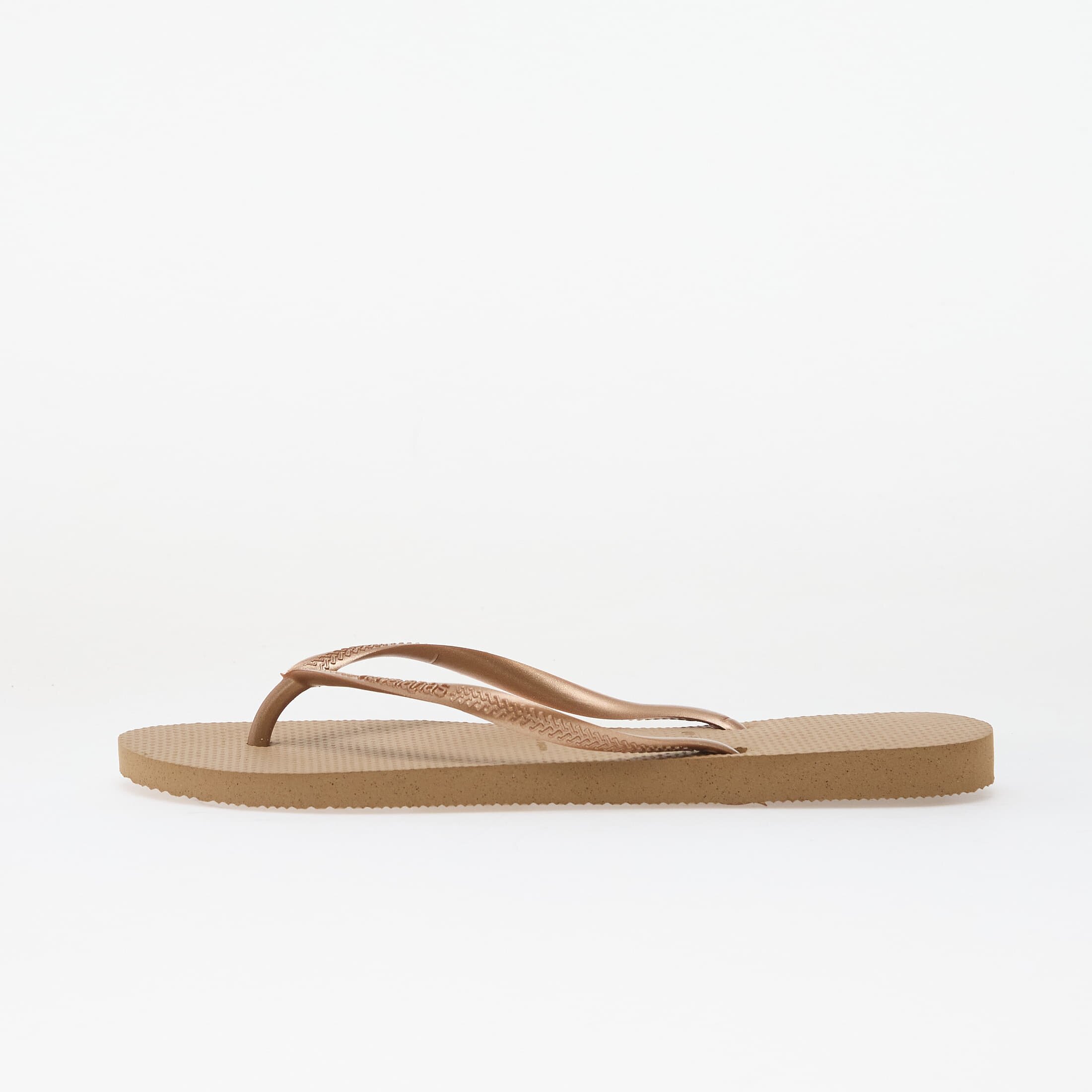 Havaianas Slim Rose Gold