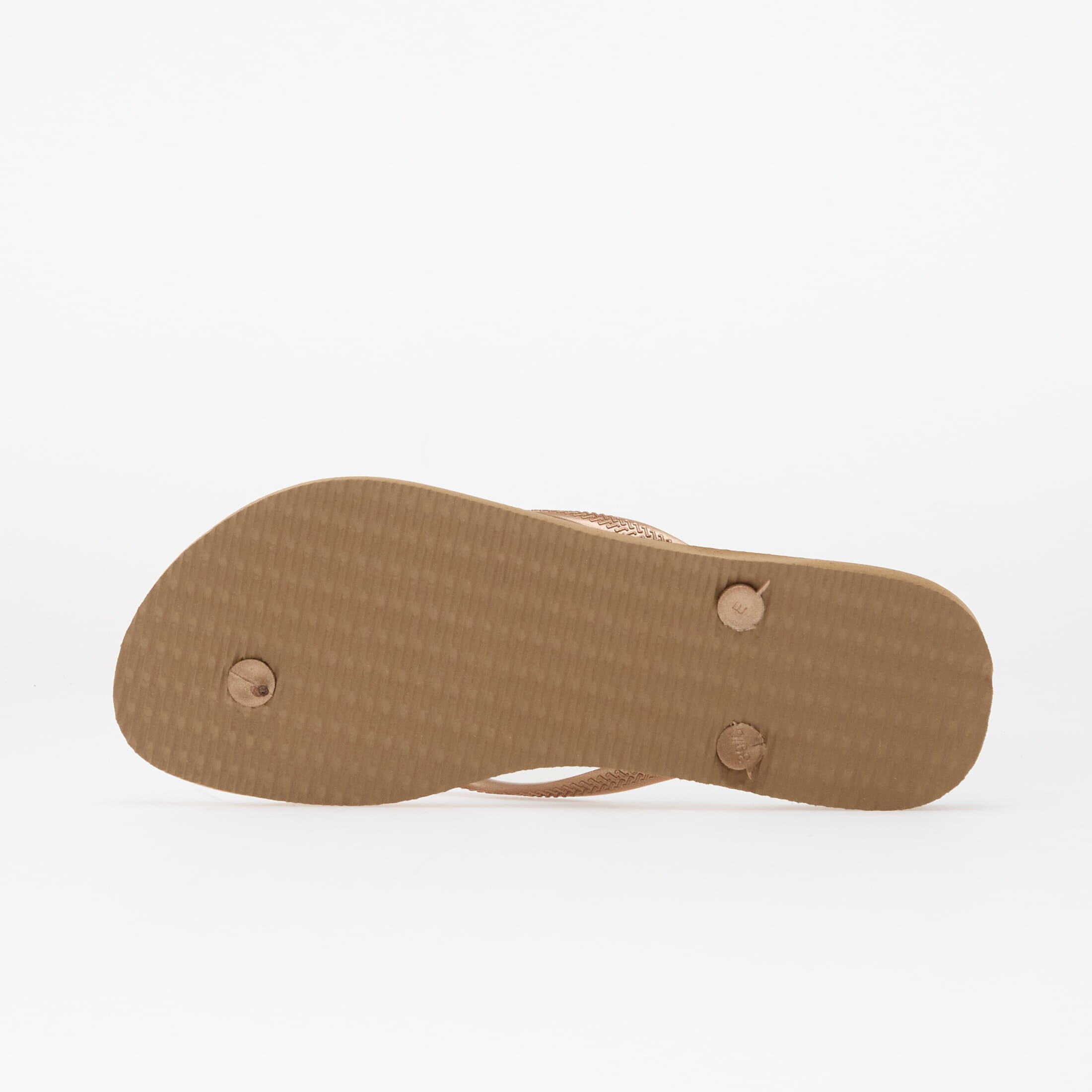 Havaianas Slim Rose Gold