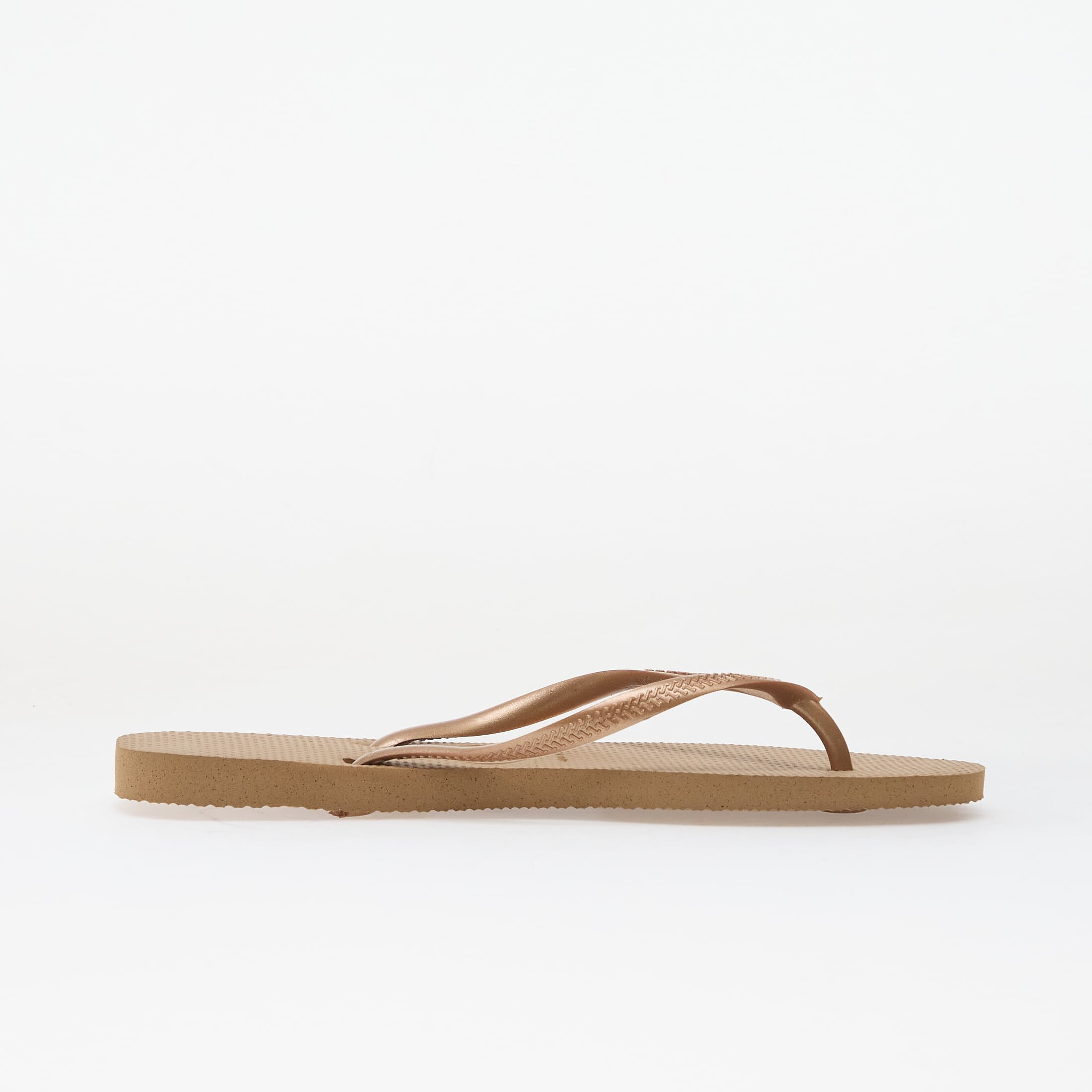 Havaianas Slim Rose Gold