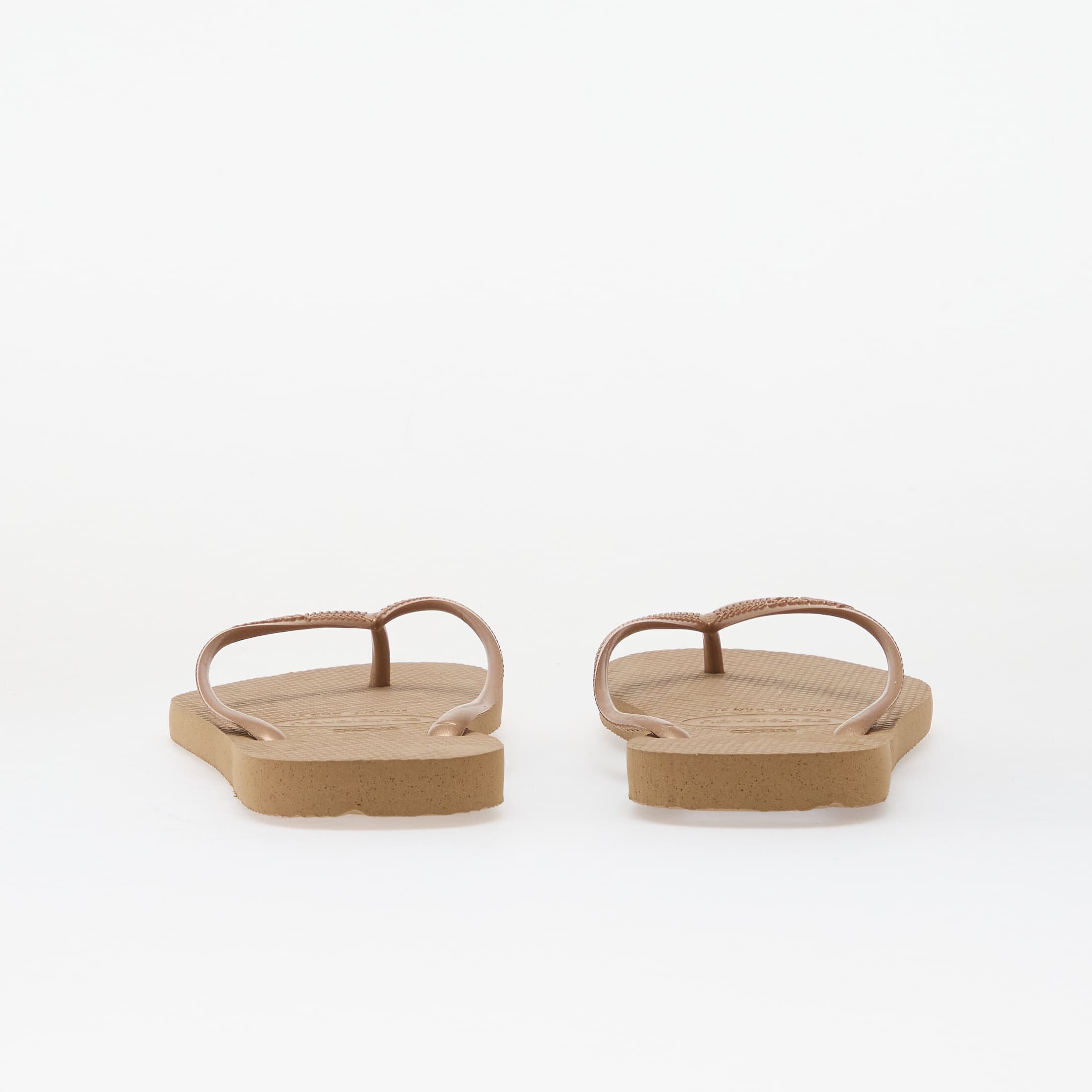 Havaianas Slim Rose Gold